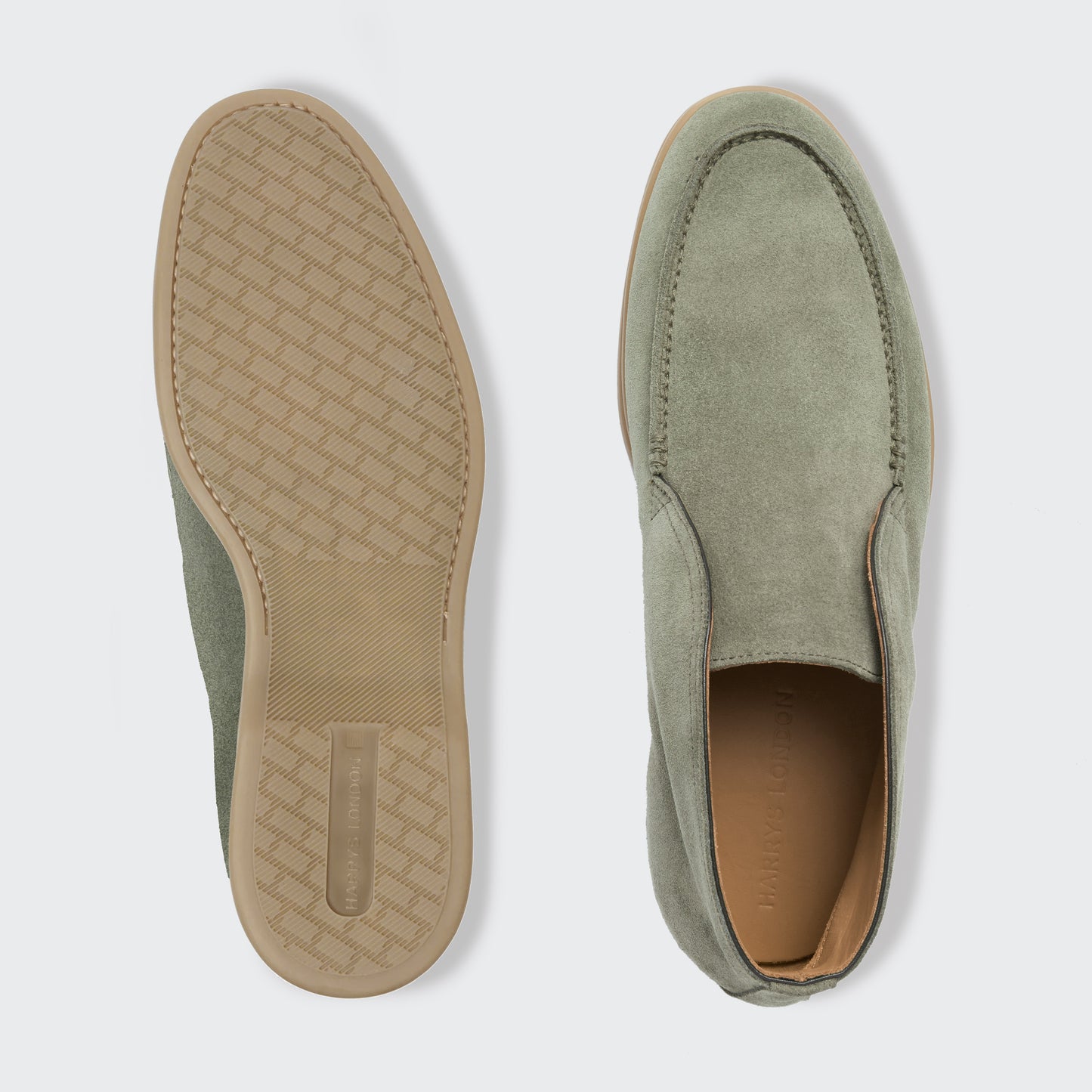 Tower Suede Dark Green