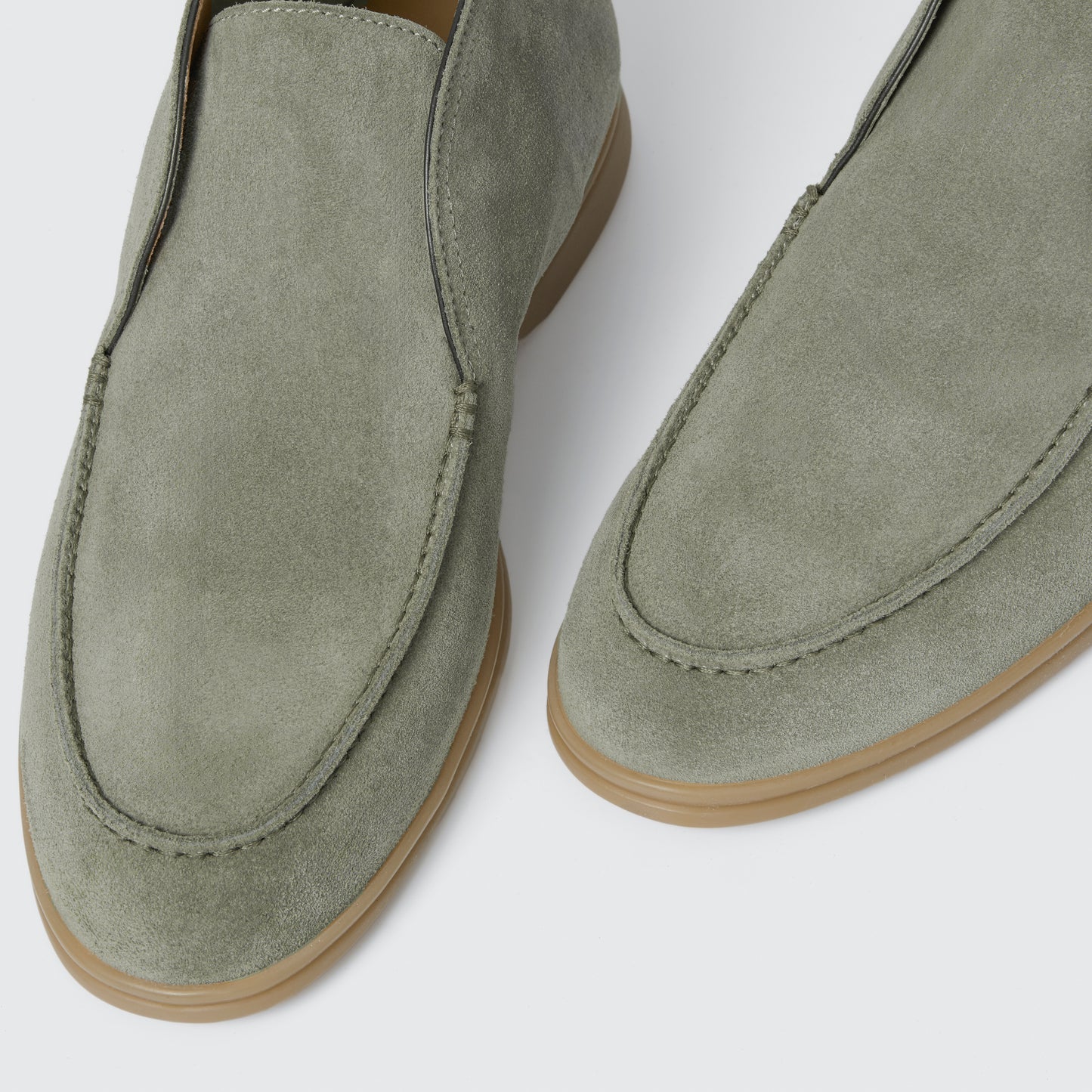 Tower Suede Dark Green