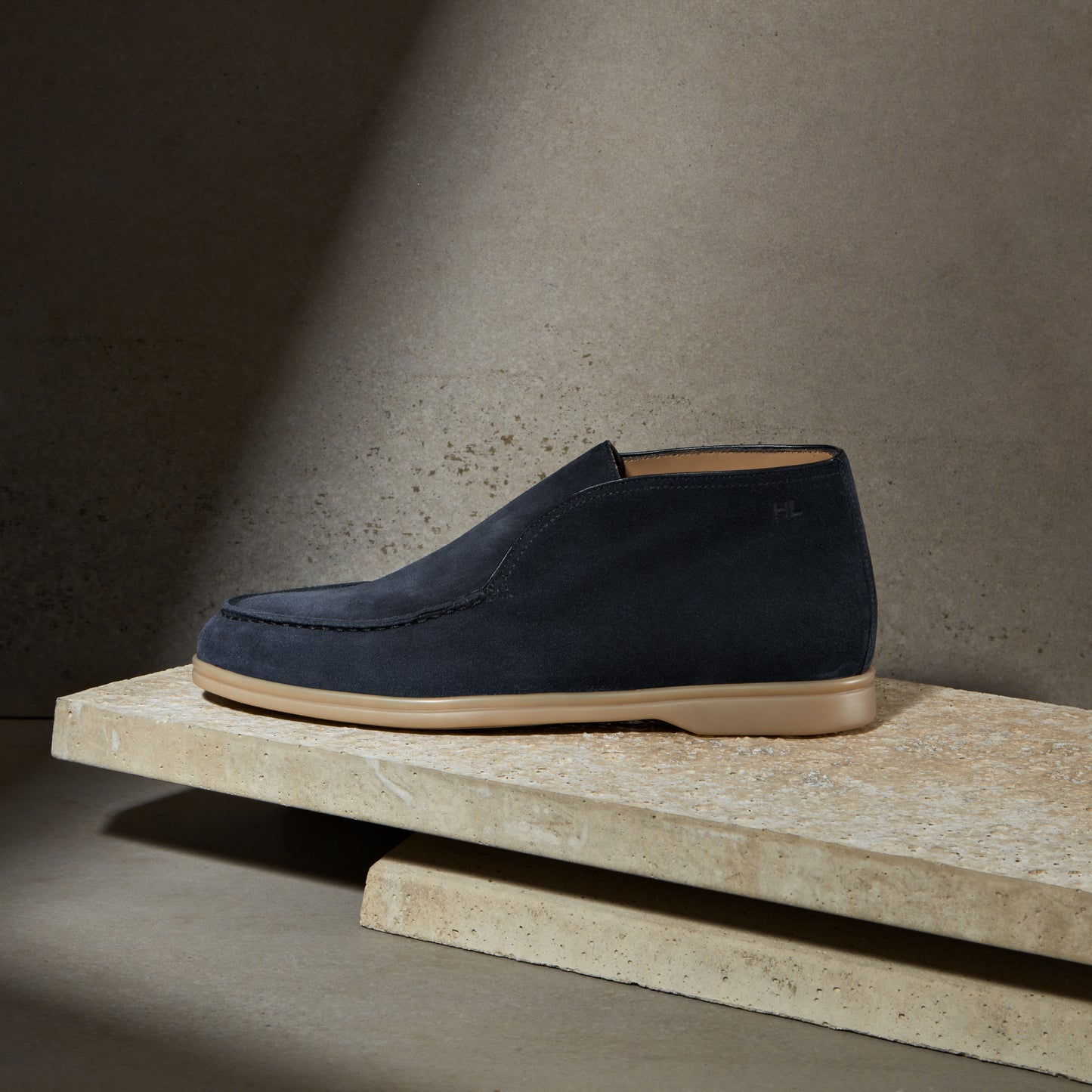 Tower Suede Dark Navy