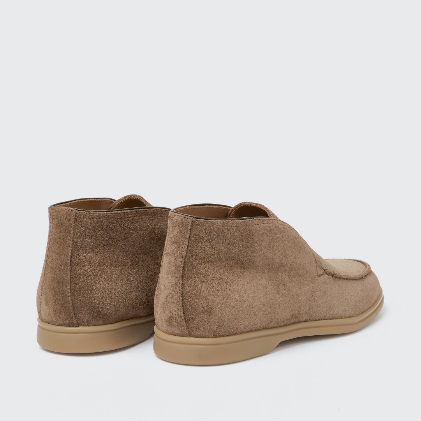 Tower Suede Dark Bark