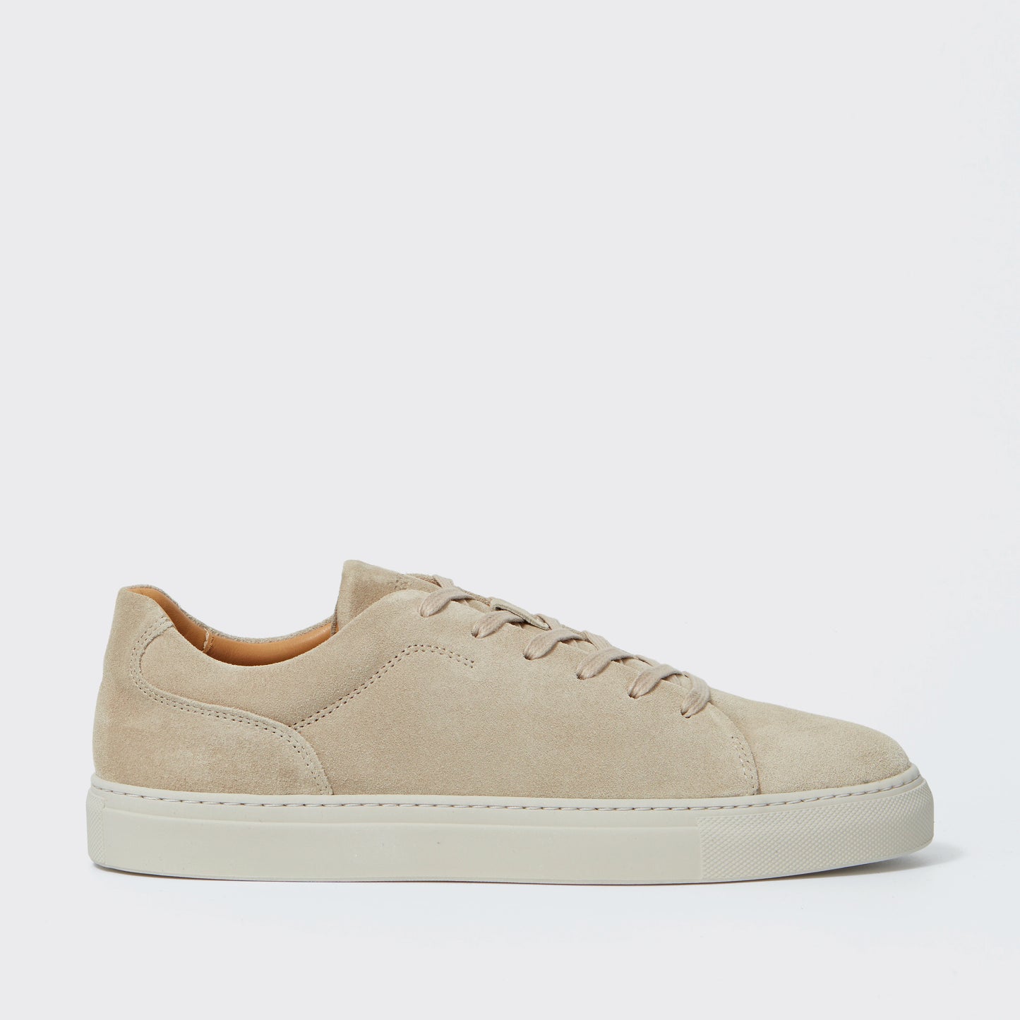 Travis III Suede Cream