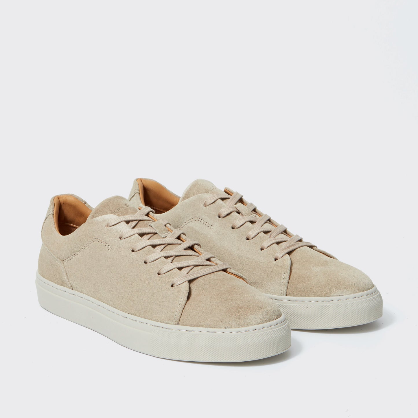 Travis III Suede Cream