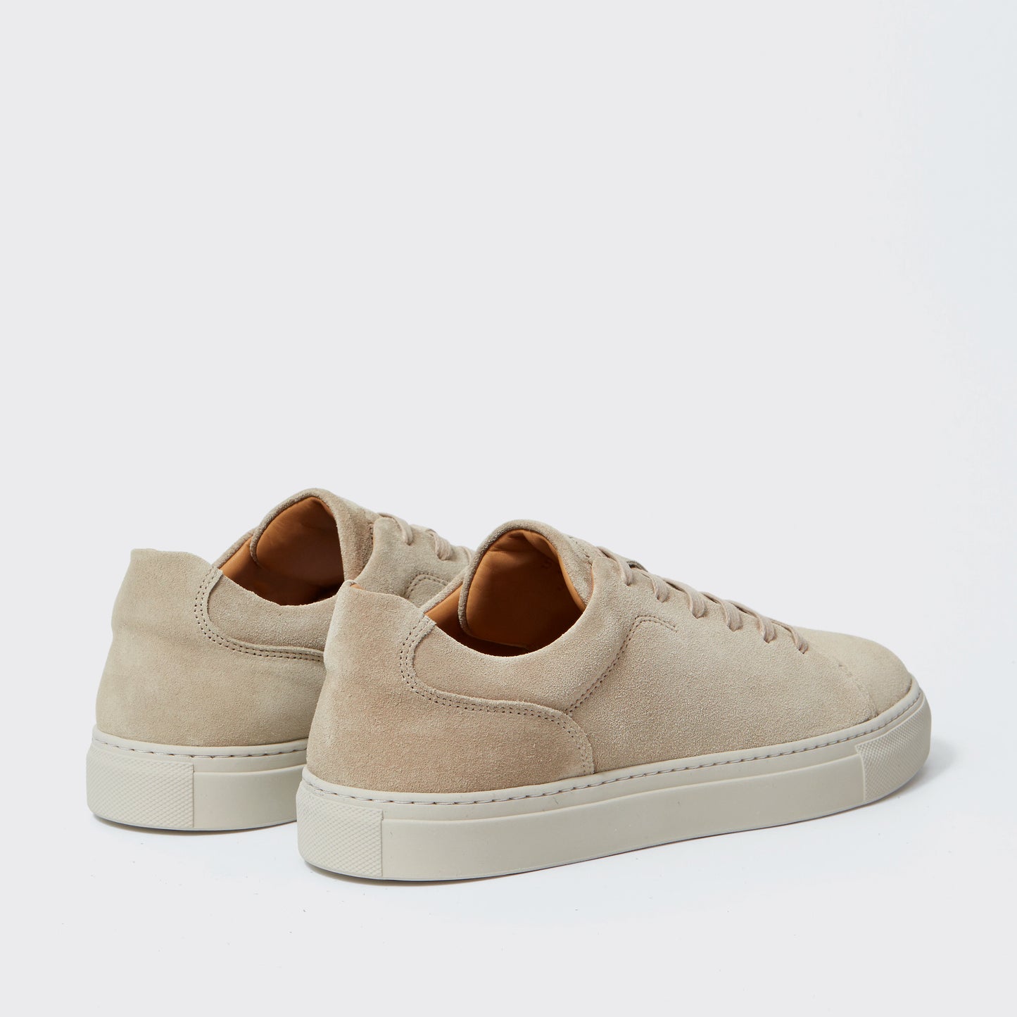 Travis III Suede Cream