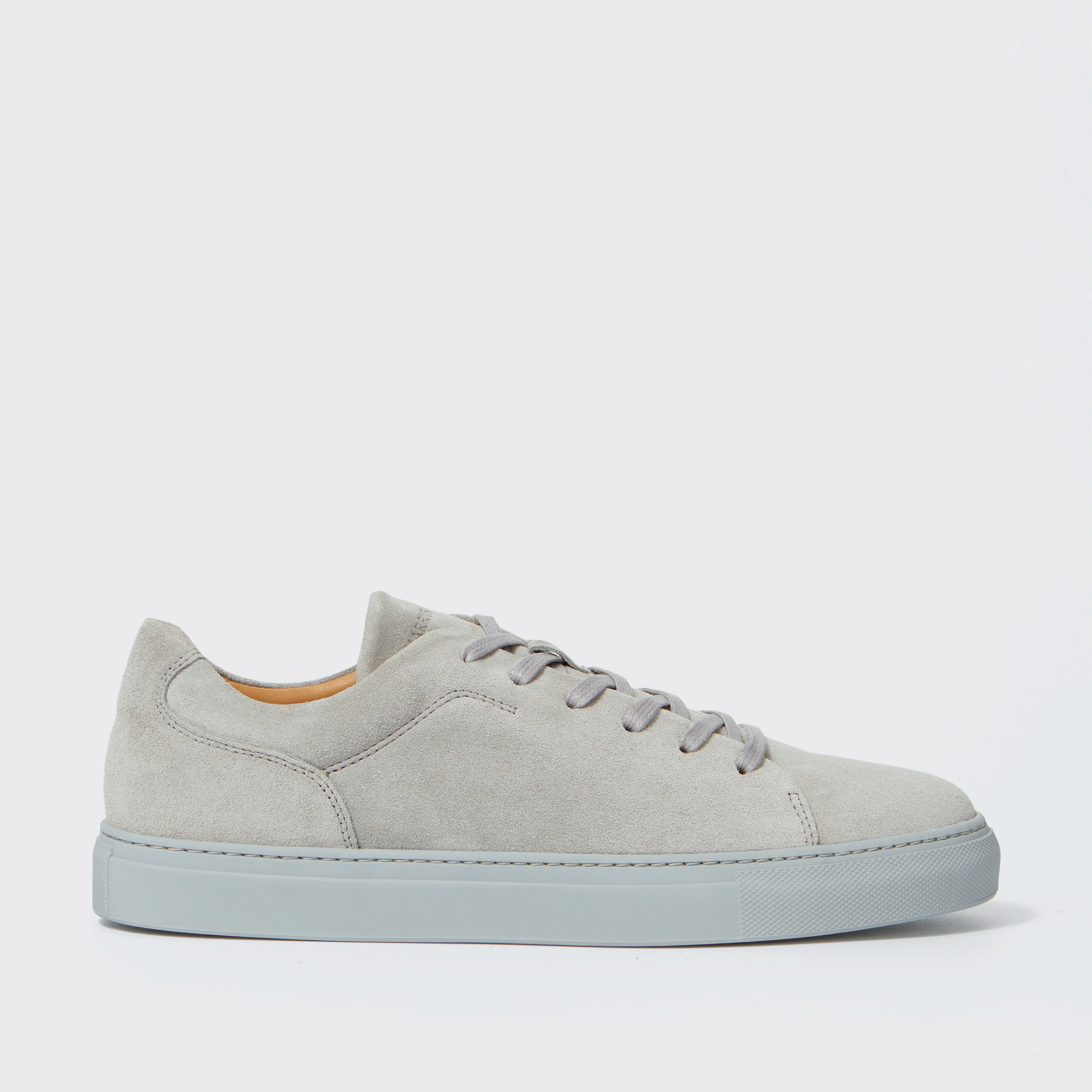 Travis III Suede Grey