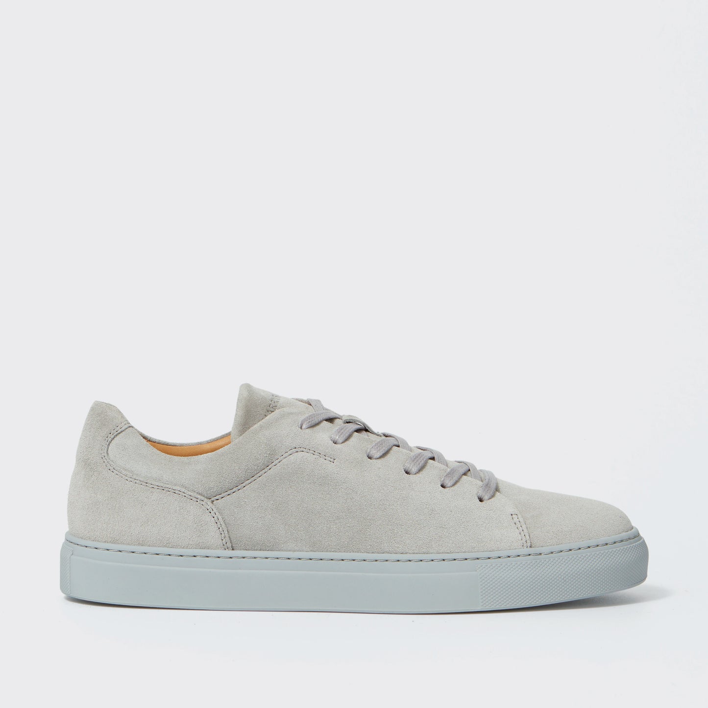 Travis III Suede Grey