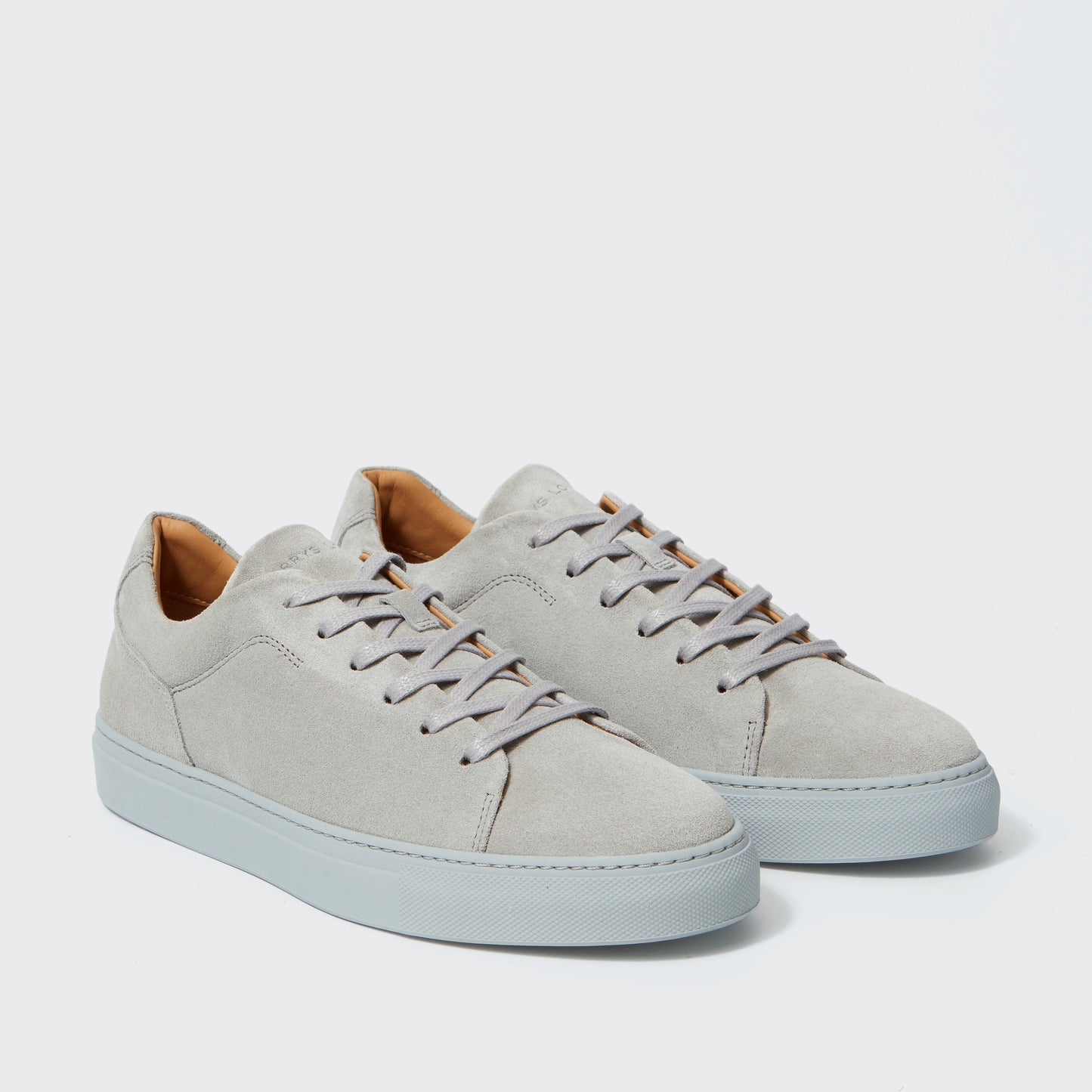 Travis III Suede Grey