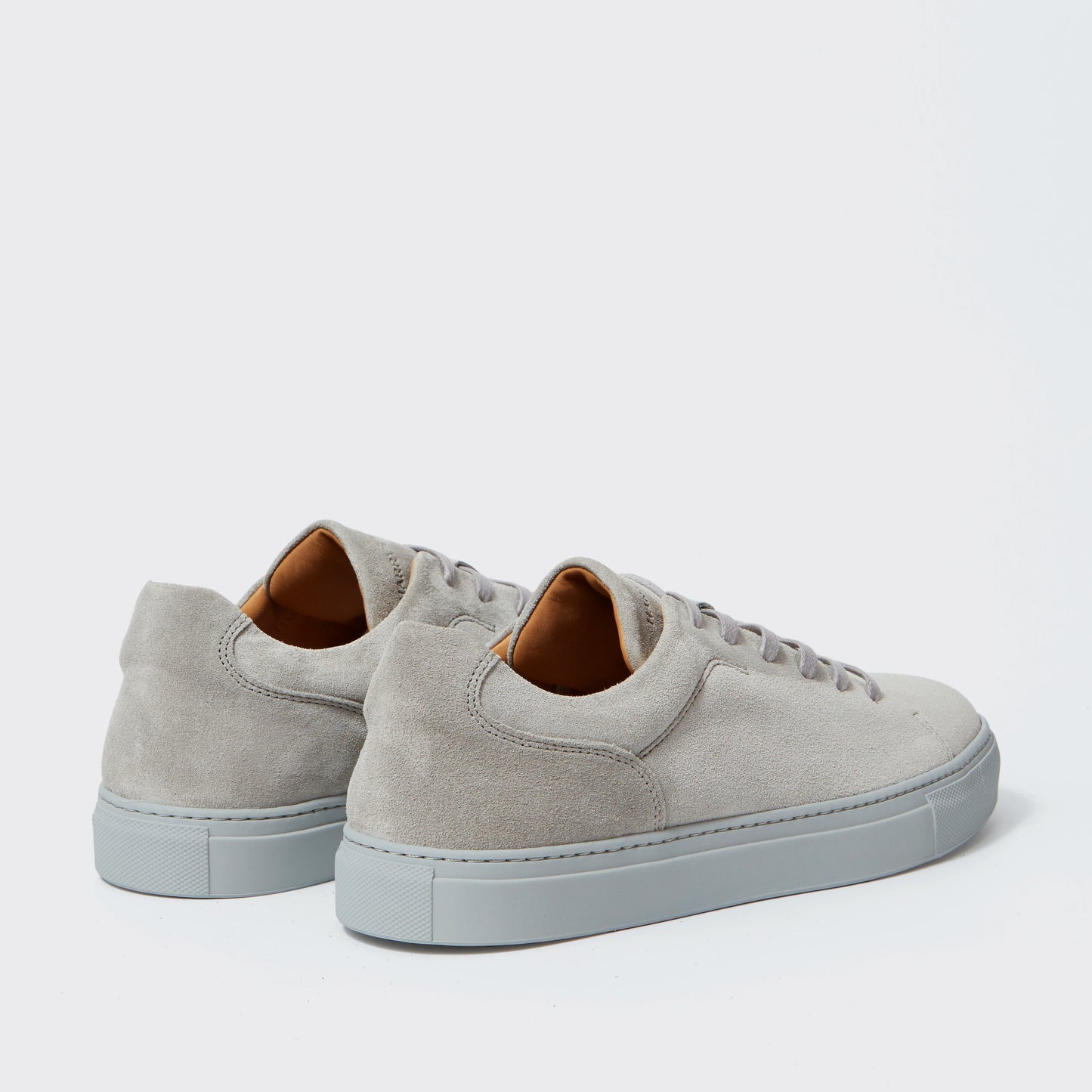 Travis III Suede Grey