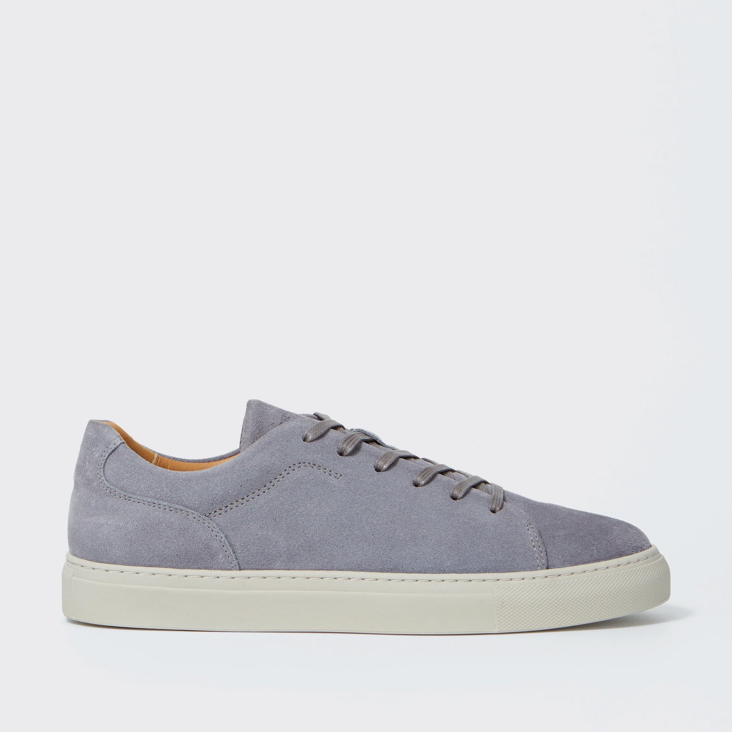 Travis III Suede Light Denim Blue