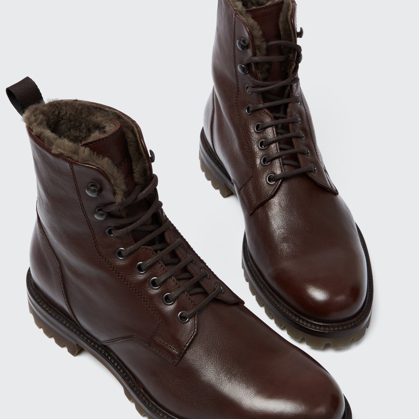 Turbine Buffalo Dark Brown