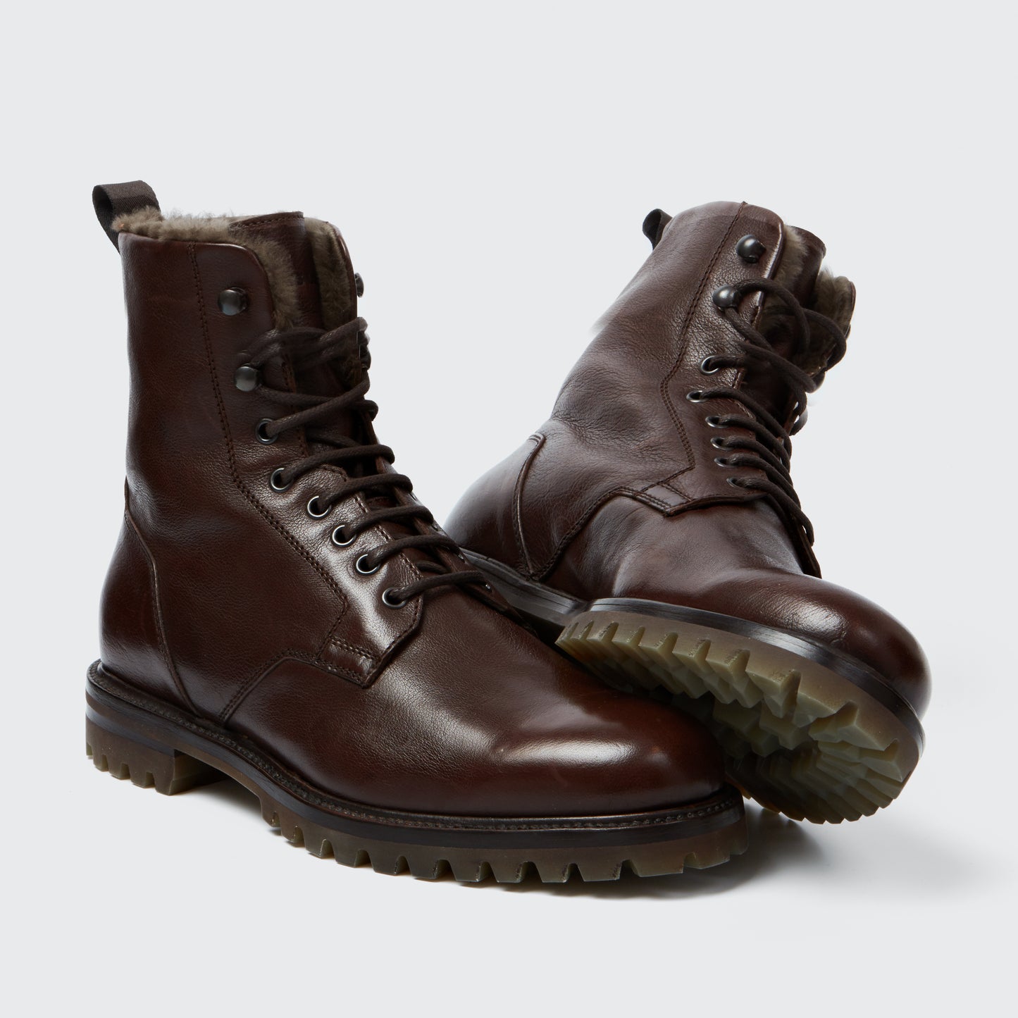 Turbine Buffalo Dark Brown