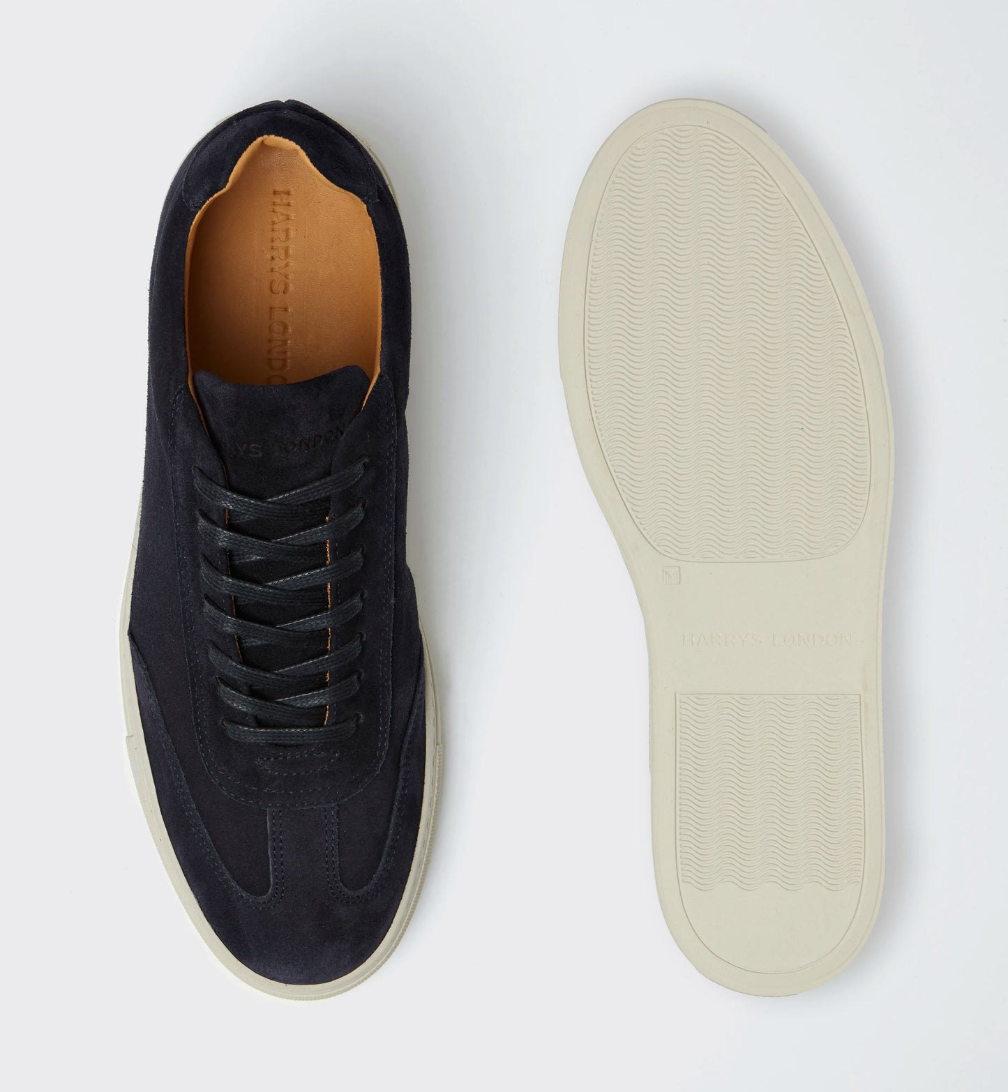 Vigo Suede Dark Navy