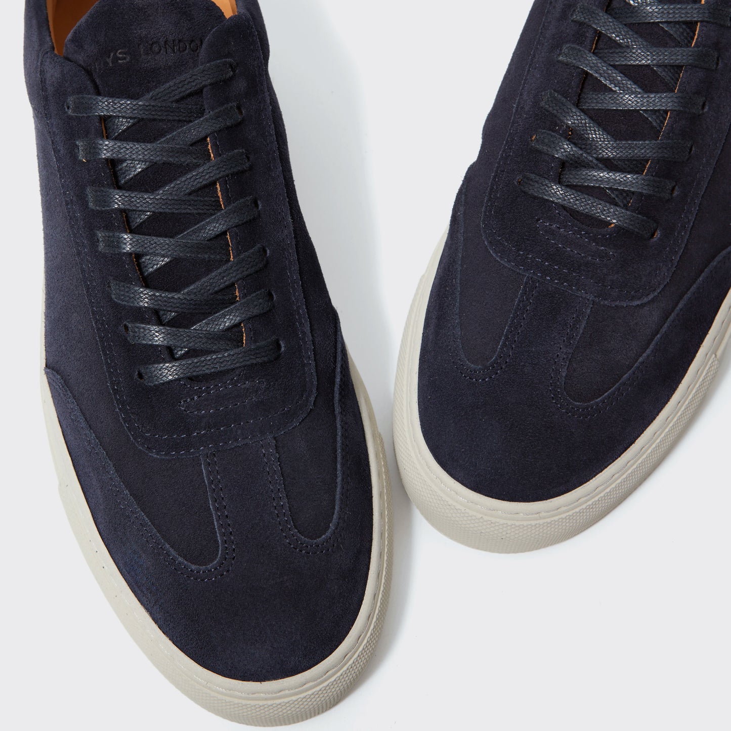 Vigo Suede Dark Navy