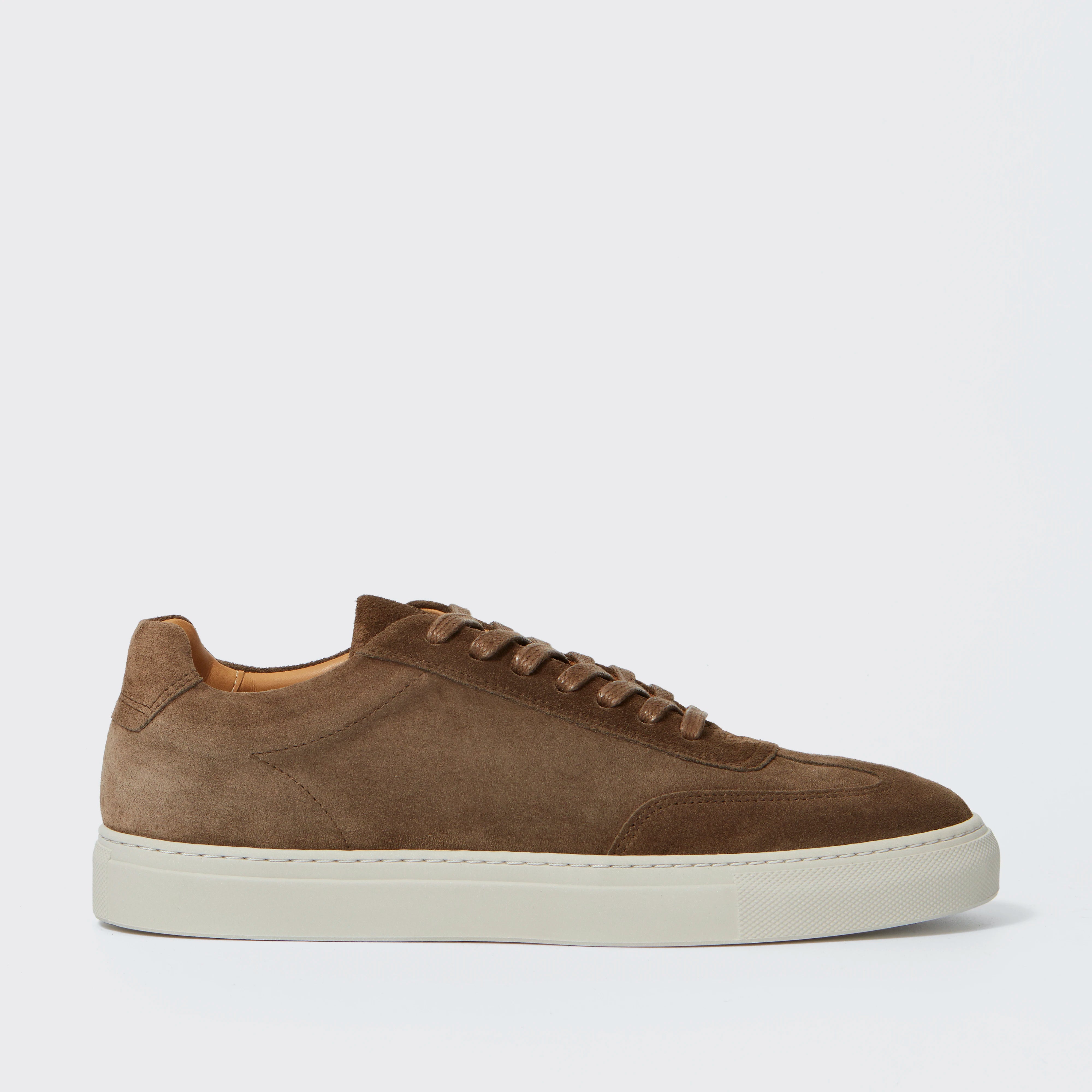 Vigo Suede Olive