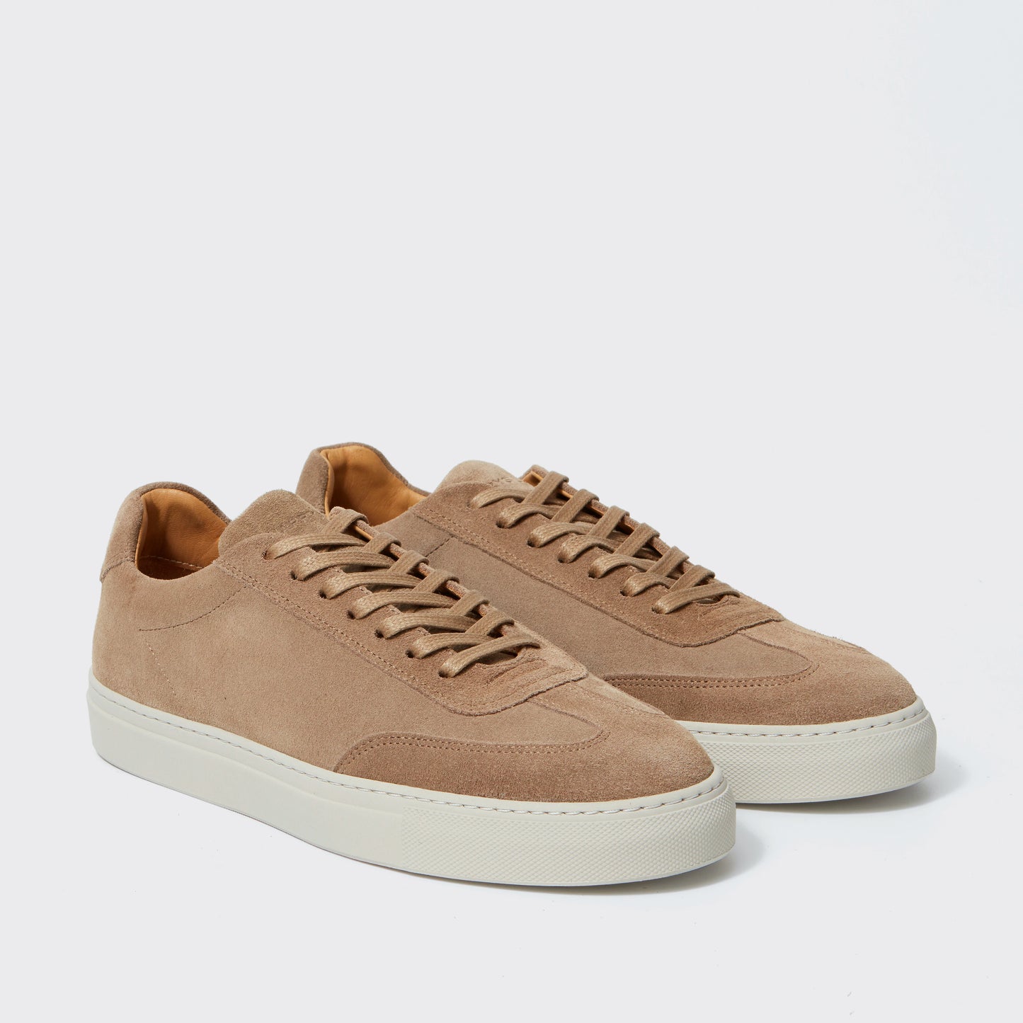 Vigo Suede Taupe