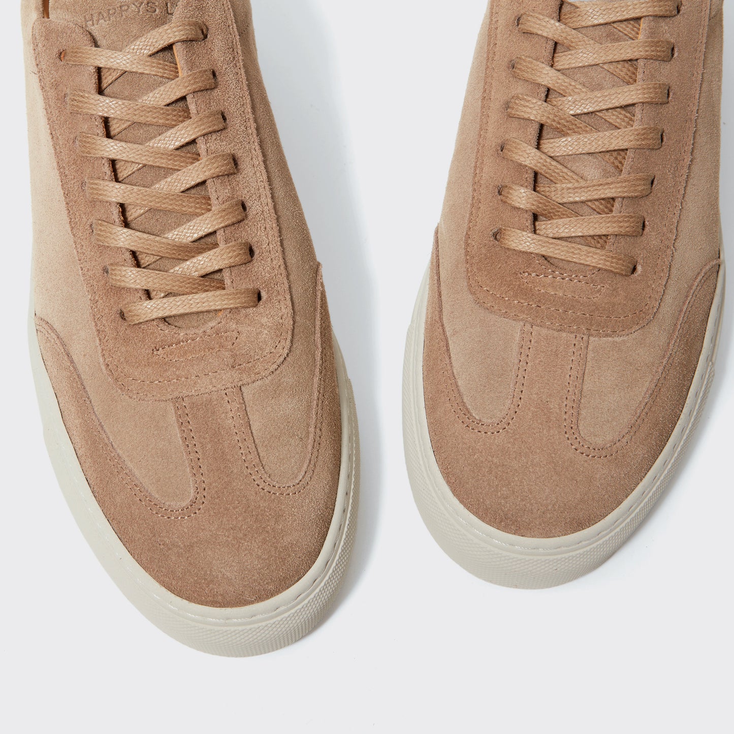 Vigo Suede Taupe