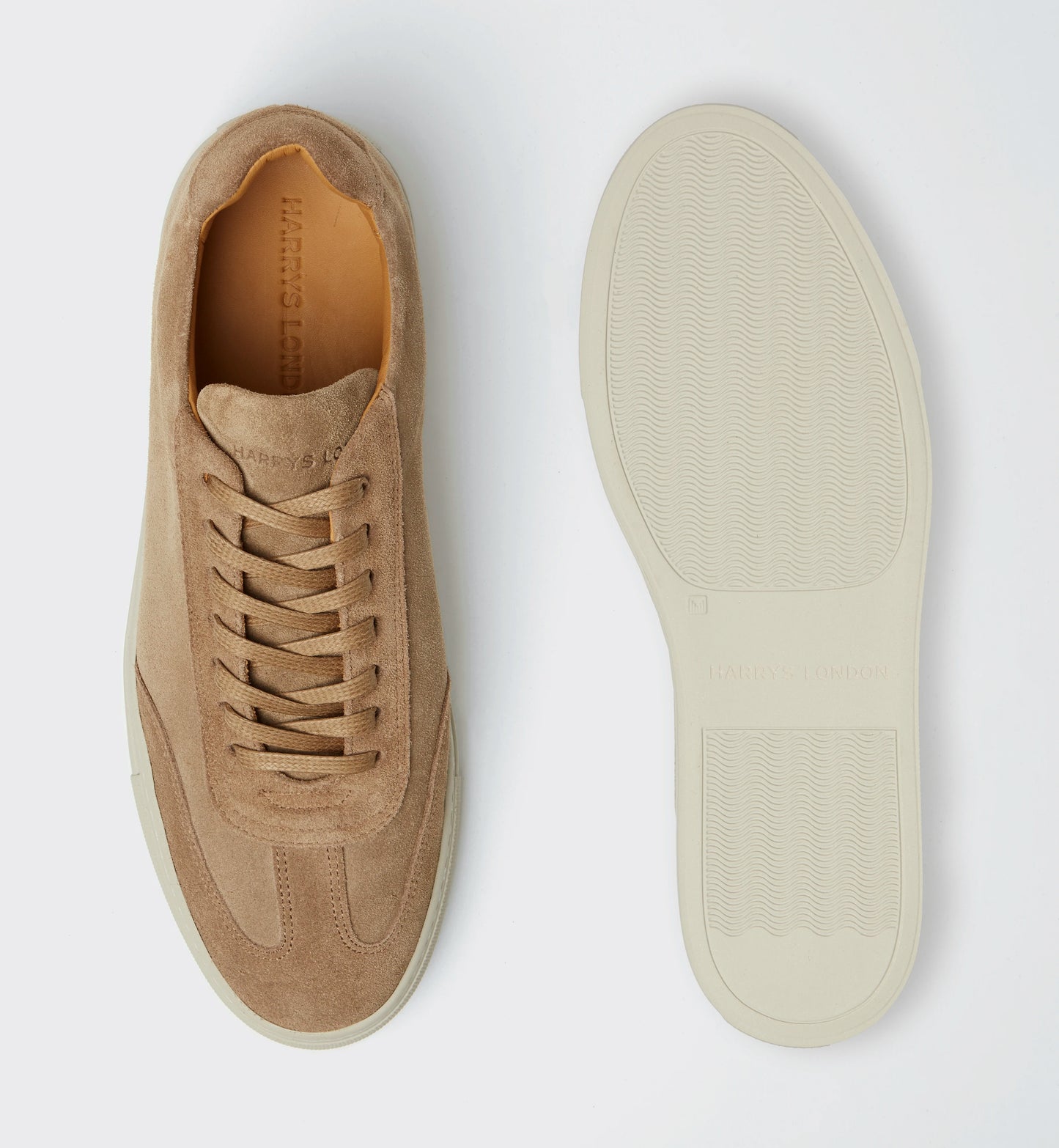 Vigo Suede Taupe