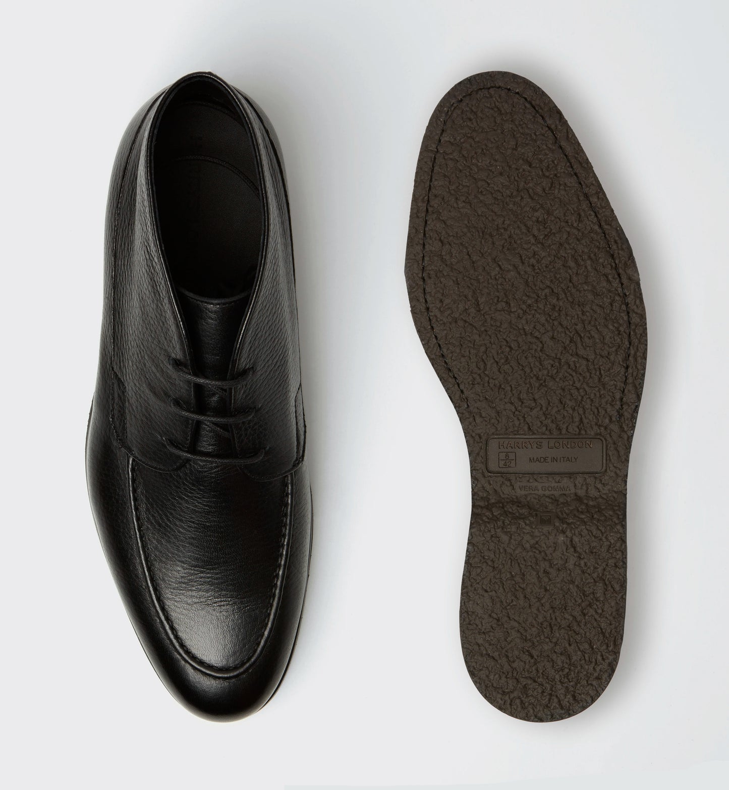 Warwick Deerskin Black