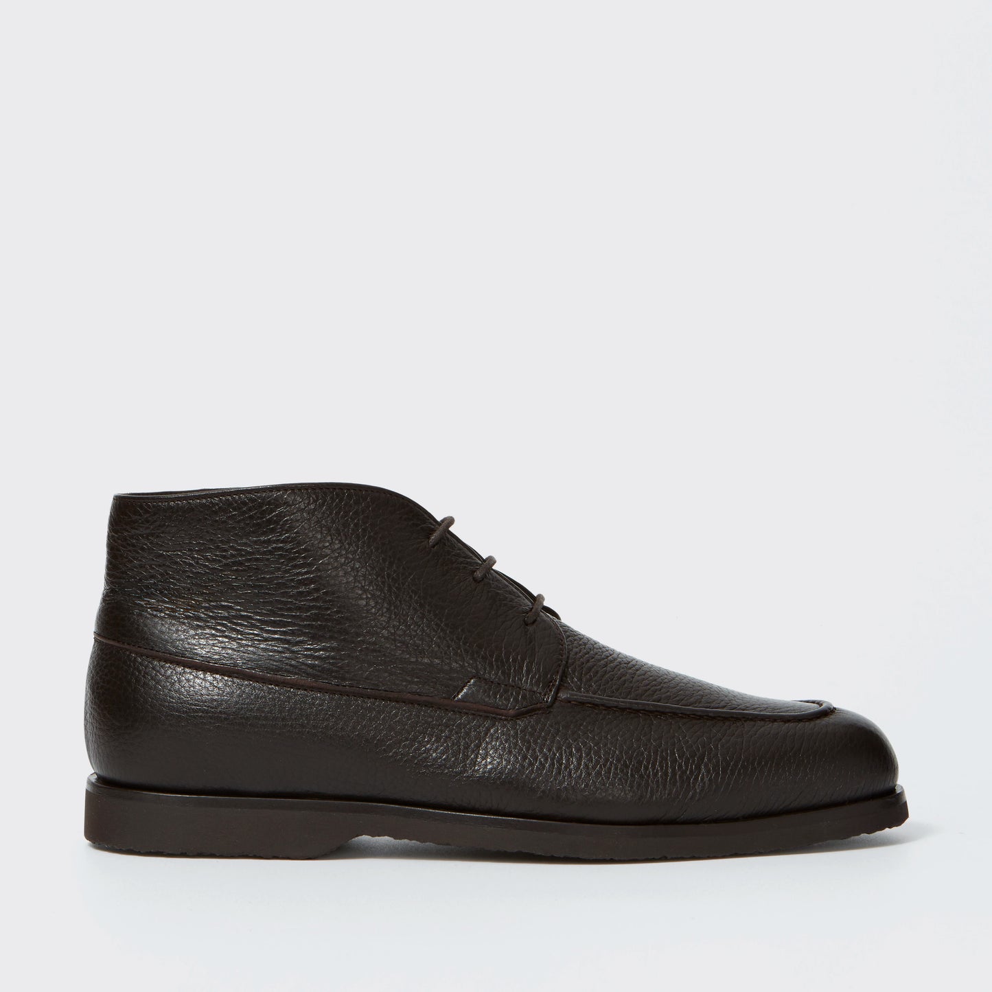 Warwick Deerskin Dark Brown