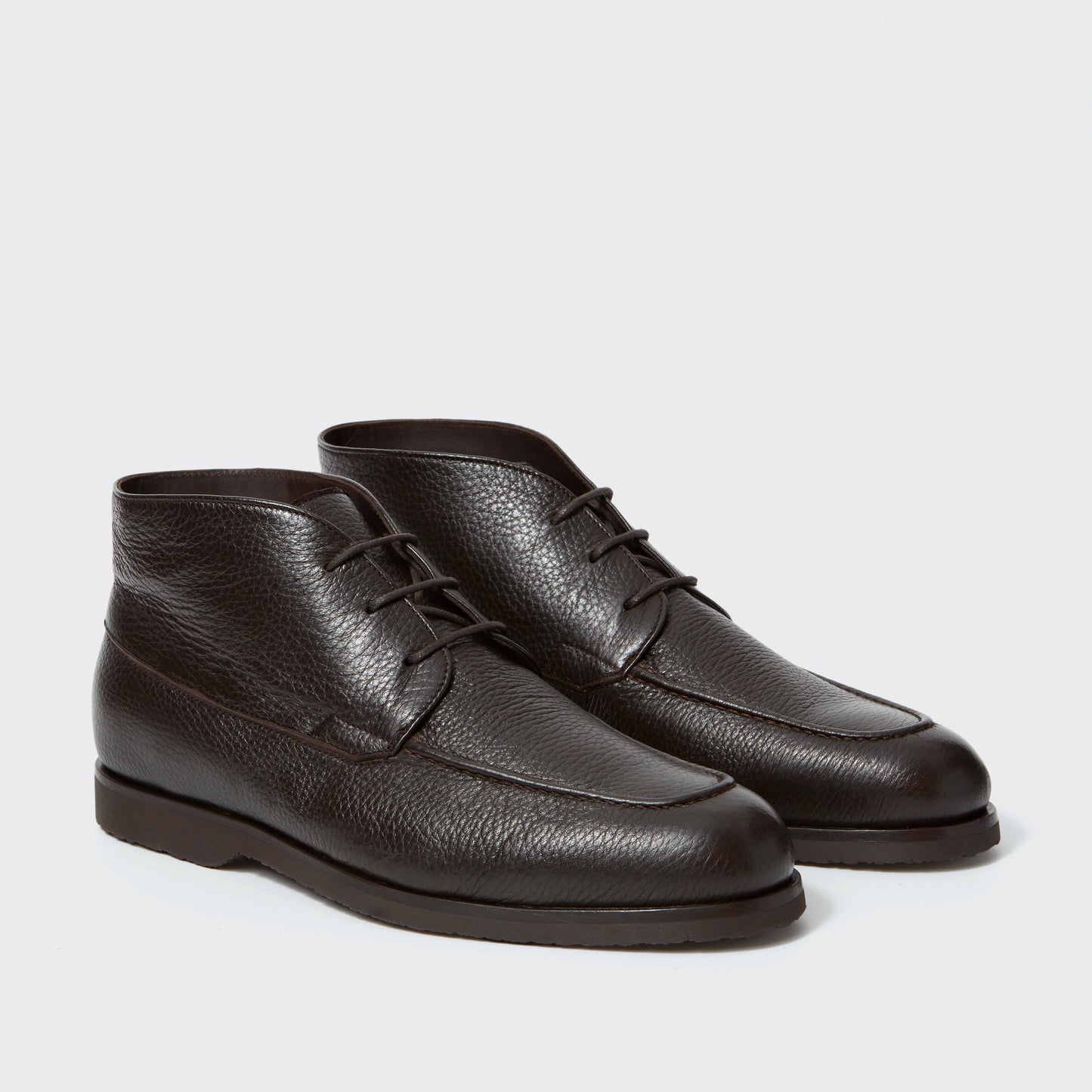 Warwick Deerskin Dark Brown