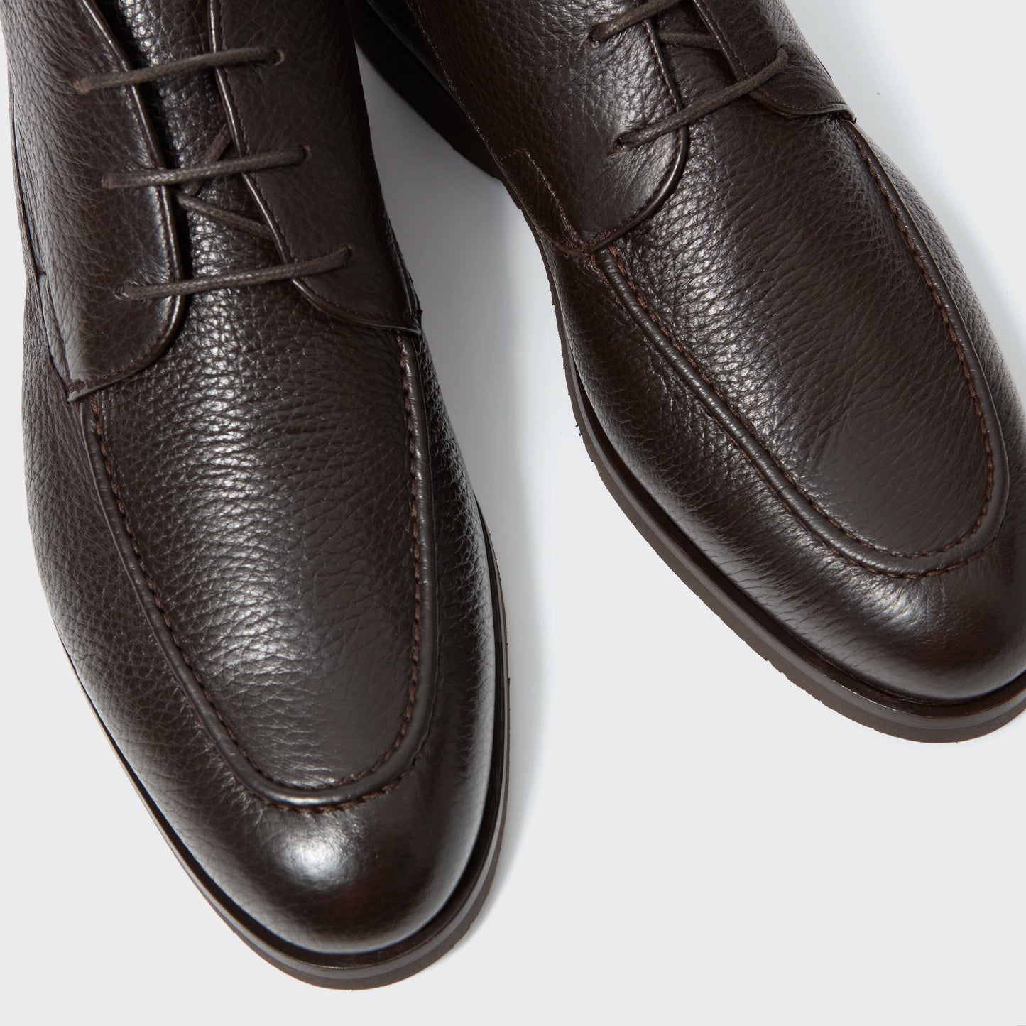 Warwick Deerskin Dark Brown