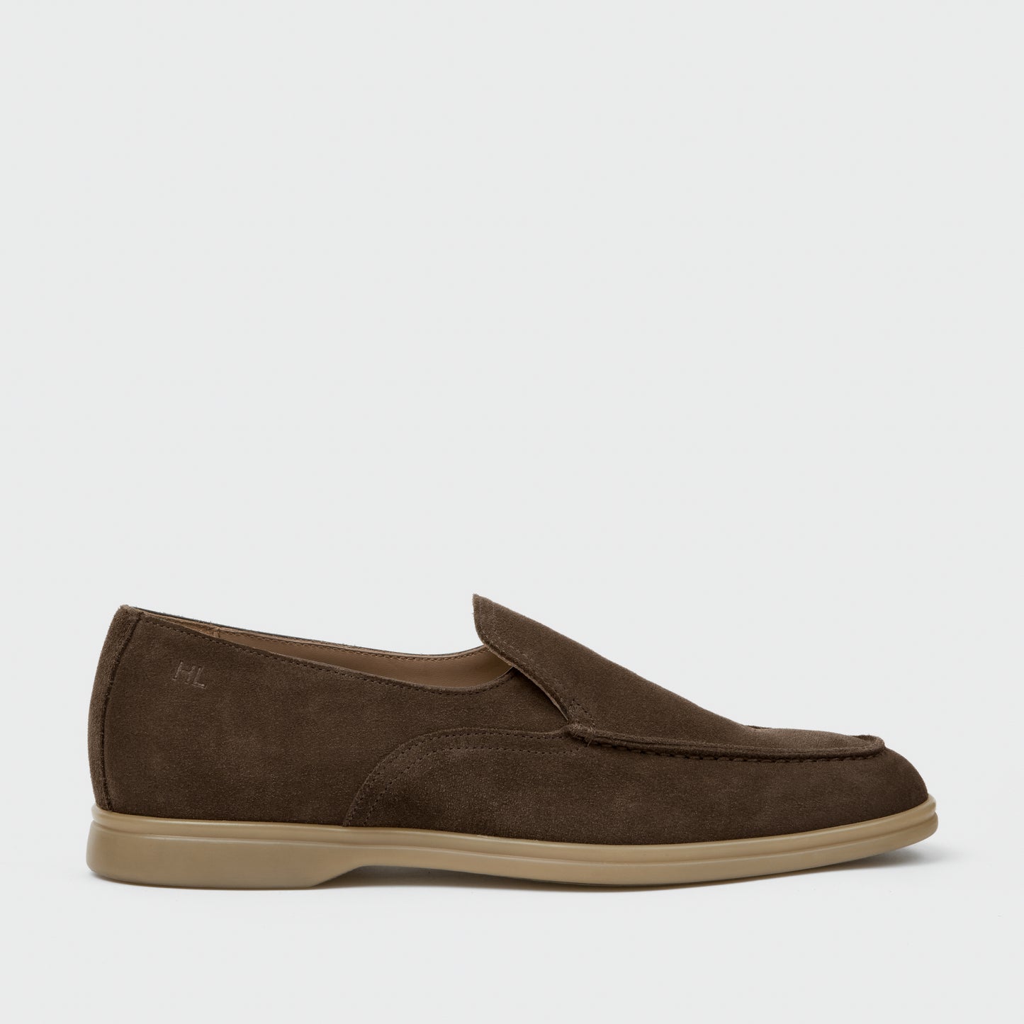 Wharf Suede Ebony