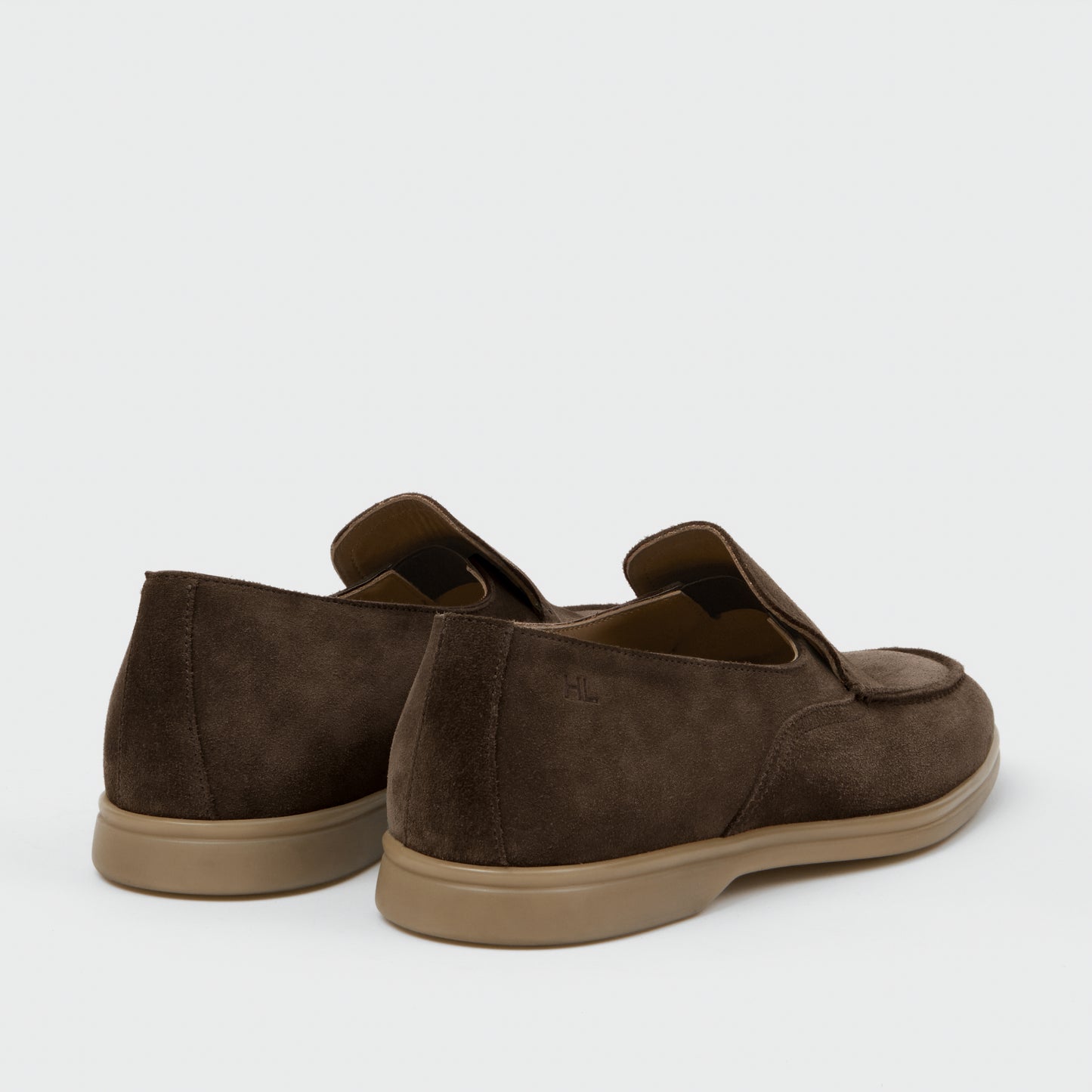 Wharf Suede Ebony