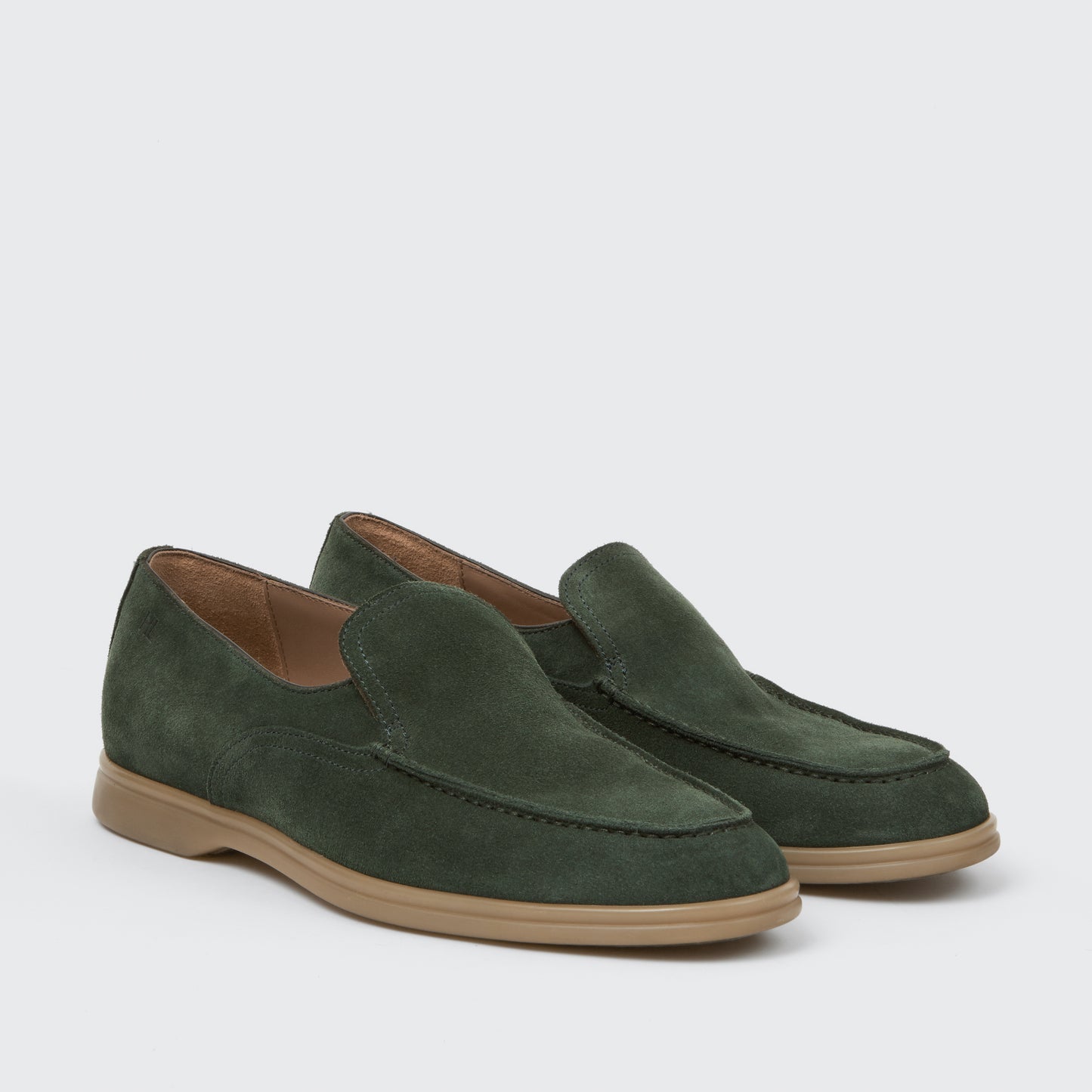 Wharf Suede Moss