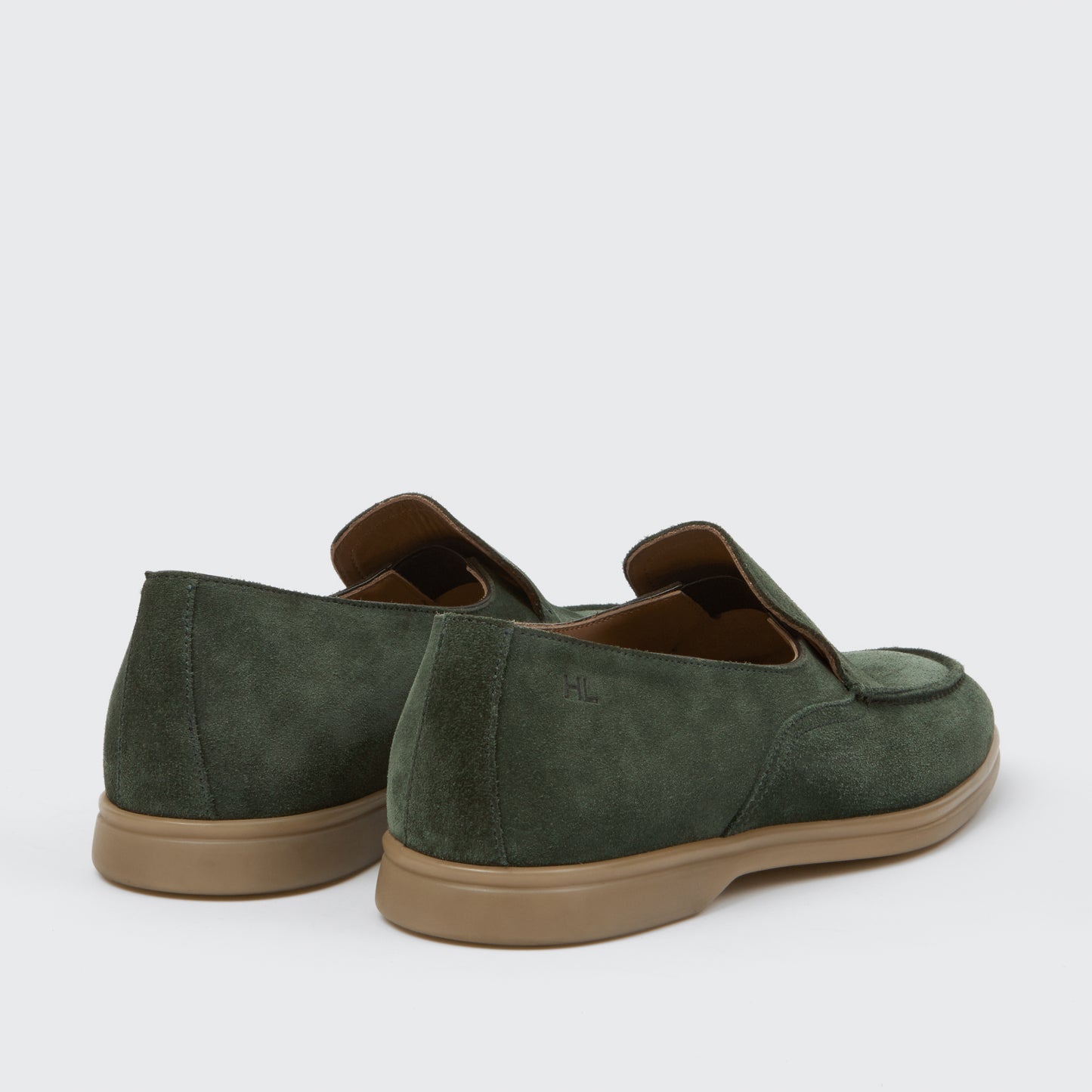 Wharf Suede Moss