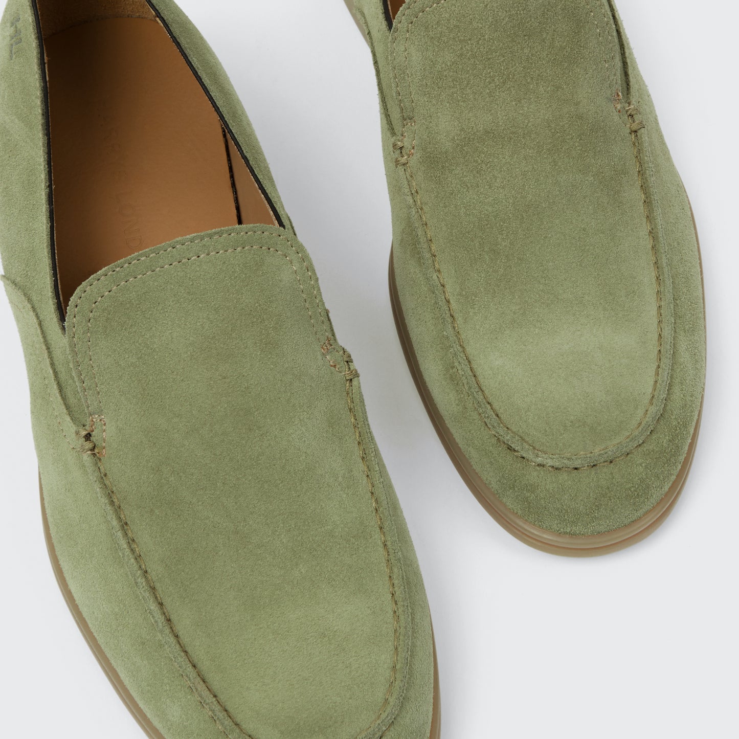 Wharf Suede Sage