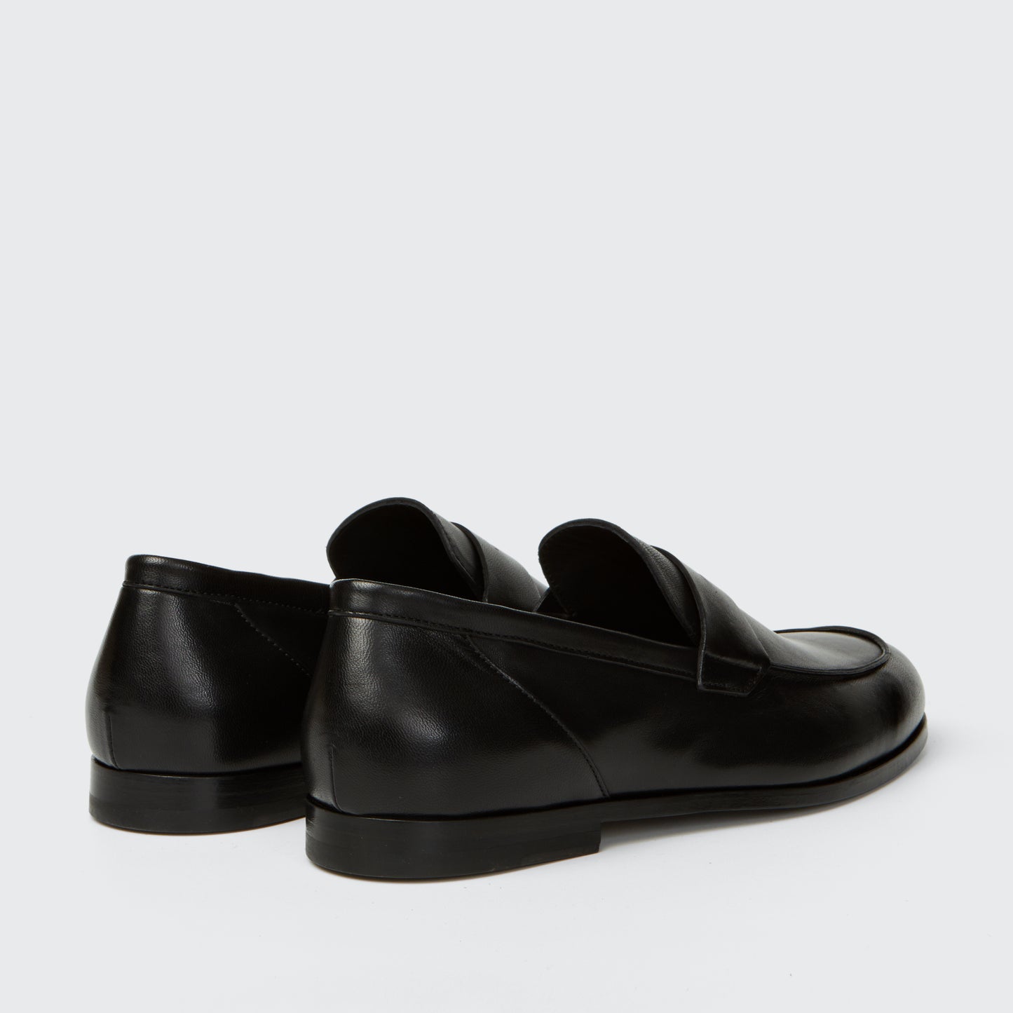 William II Soft Calf Black