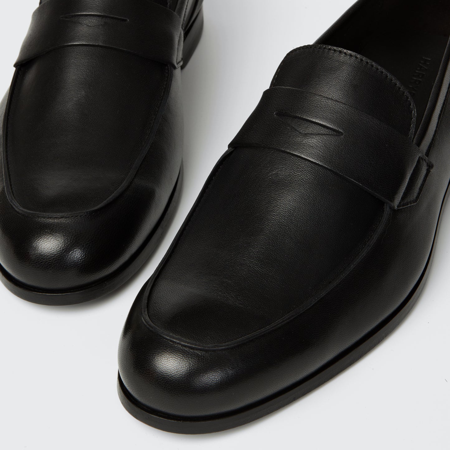 William II Soft Calf Black