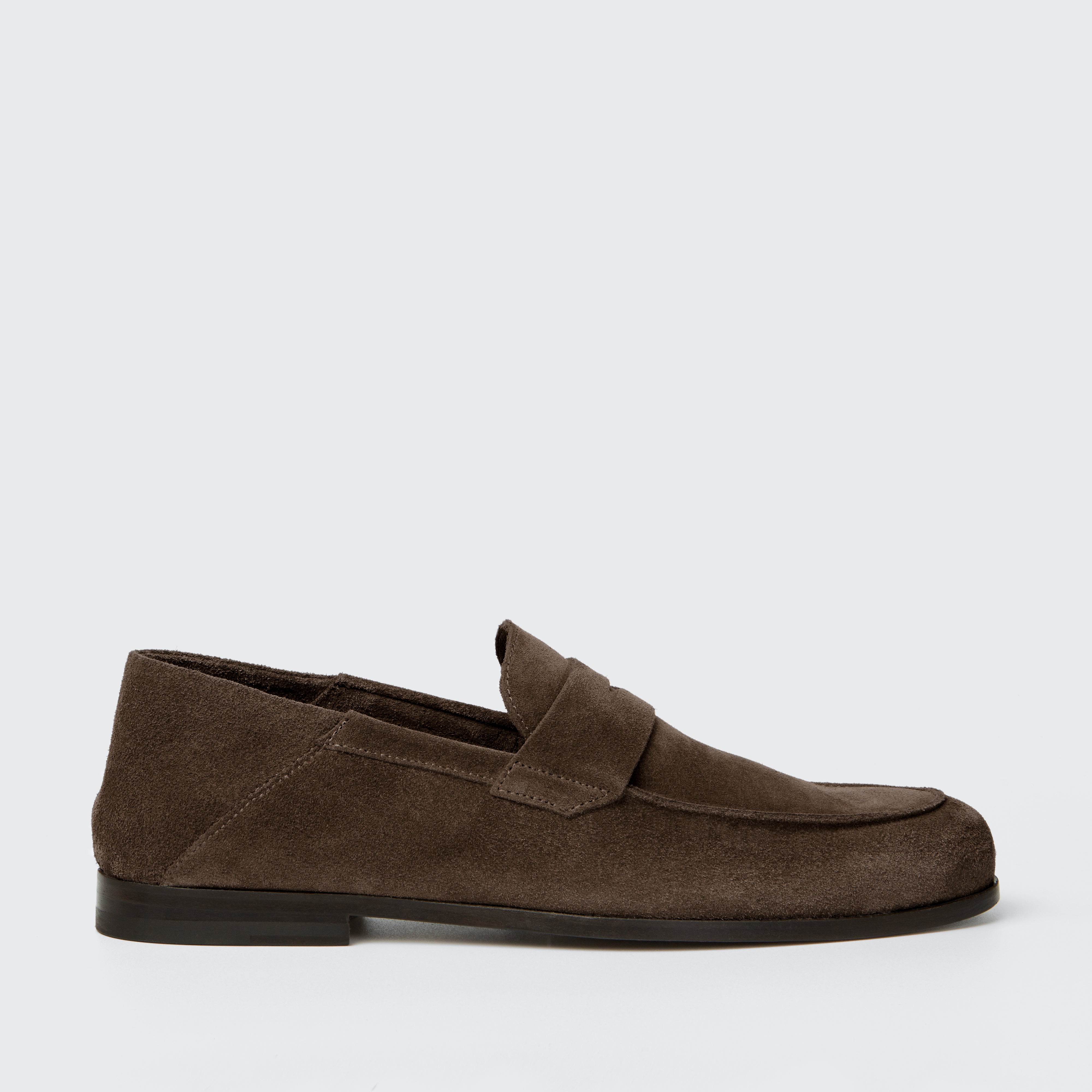 Wilson II Suede Dark Brown