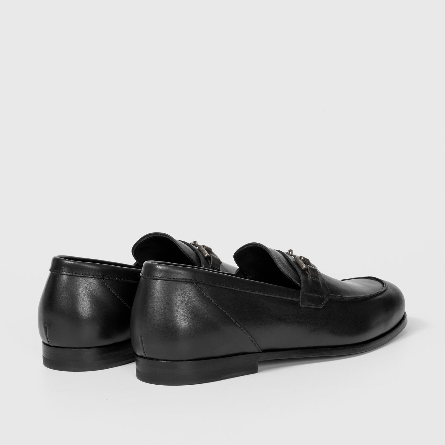 Wilton Soft Leather Black