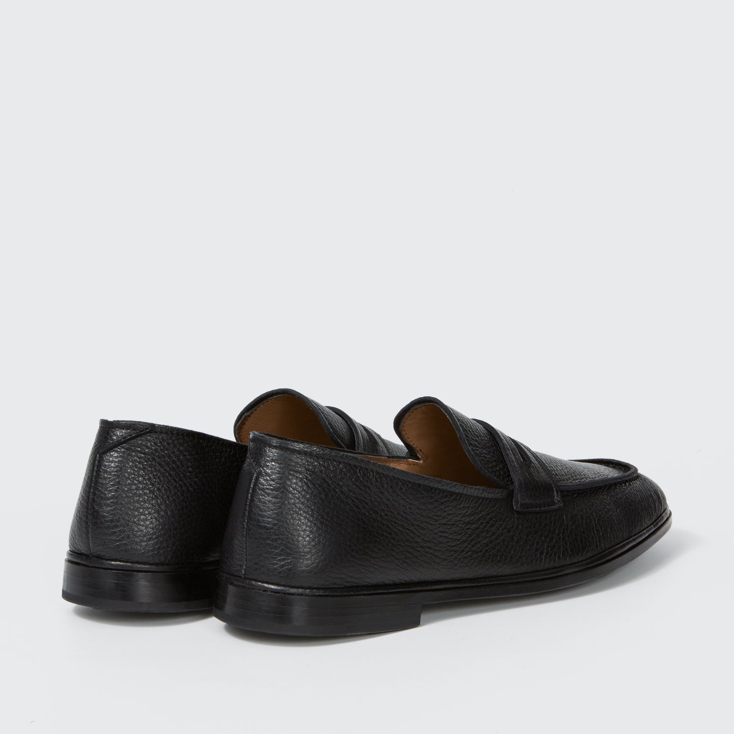 Windsor Deerskin Black