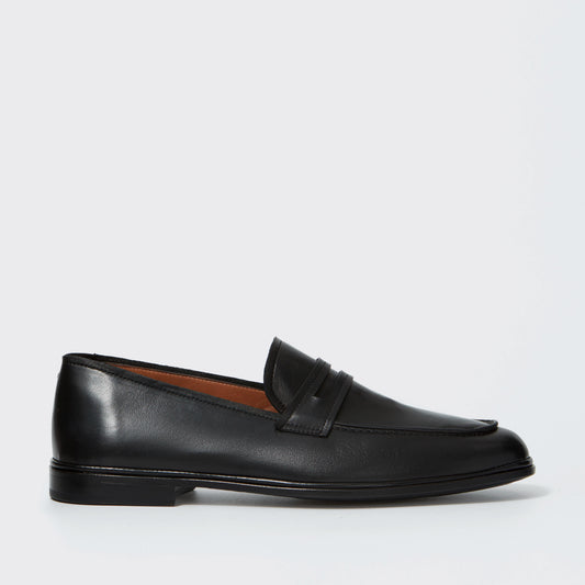 Windsor Soft Leather Black