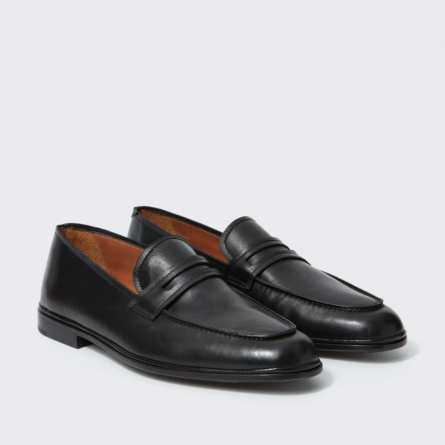 Windsor Soft Leather Black