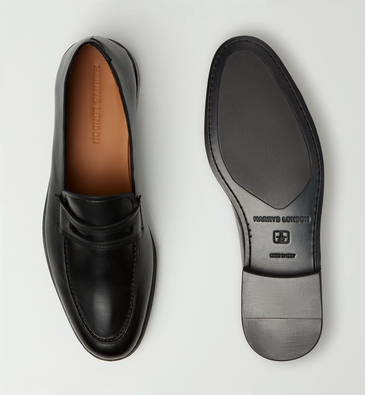 Windsor Soft Leather Black