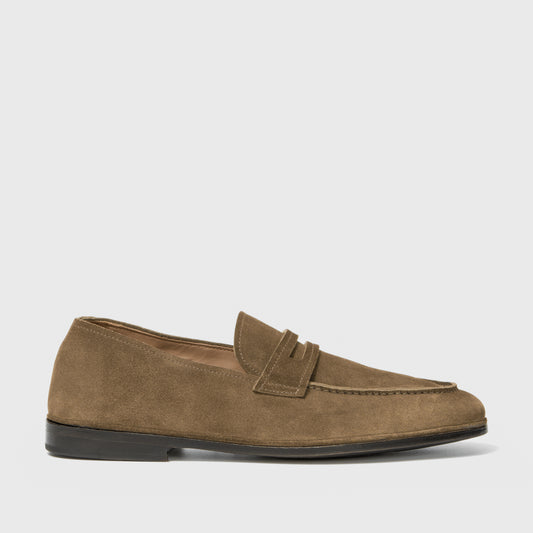 Windsor Velvet Suede Sand