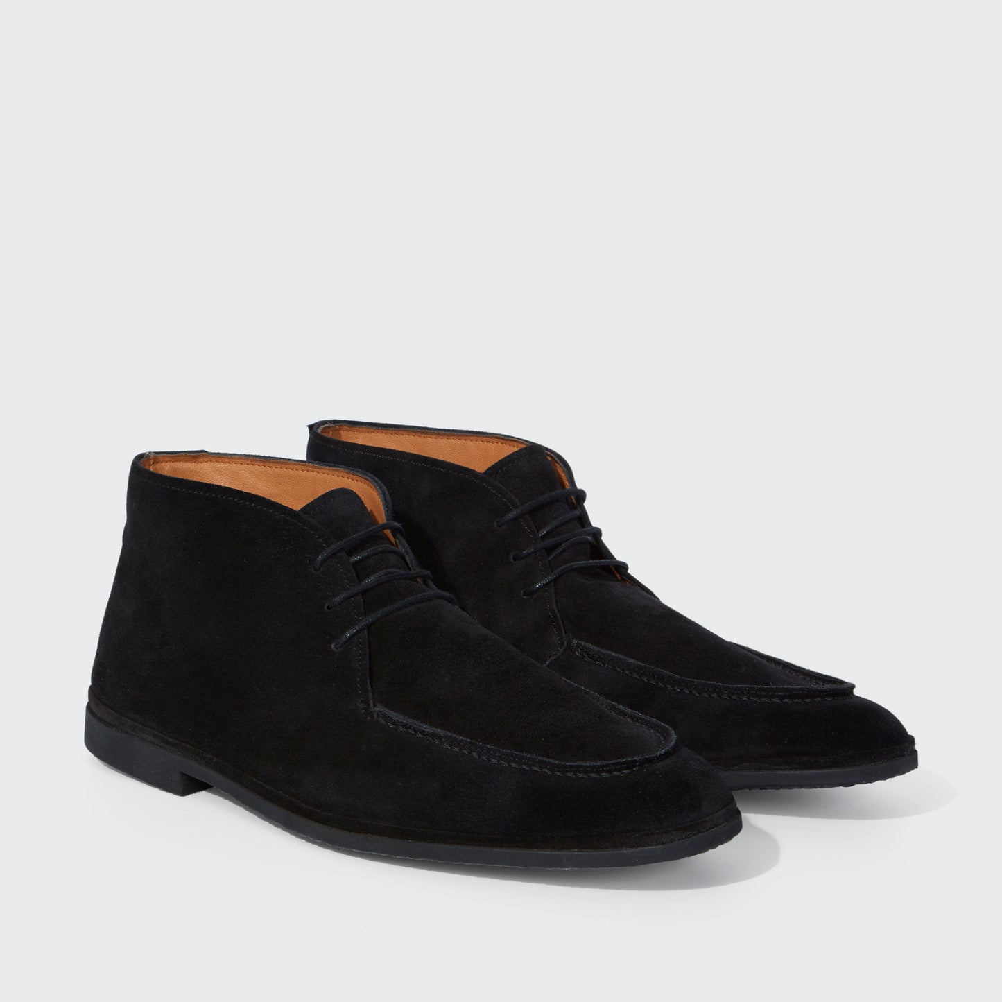 Windslow Velvet Suede Black