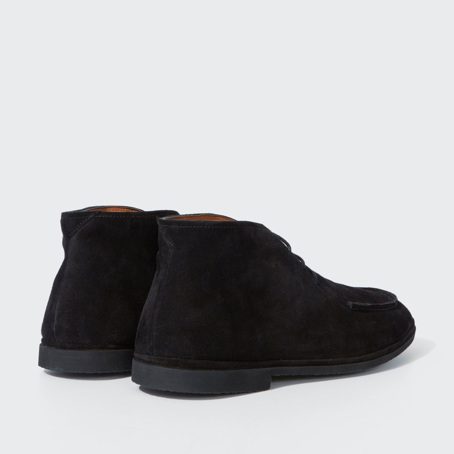 Windslow Velvet Suede Black