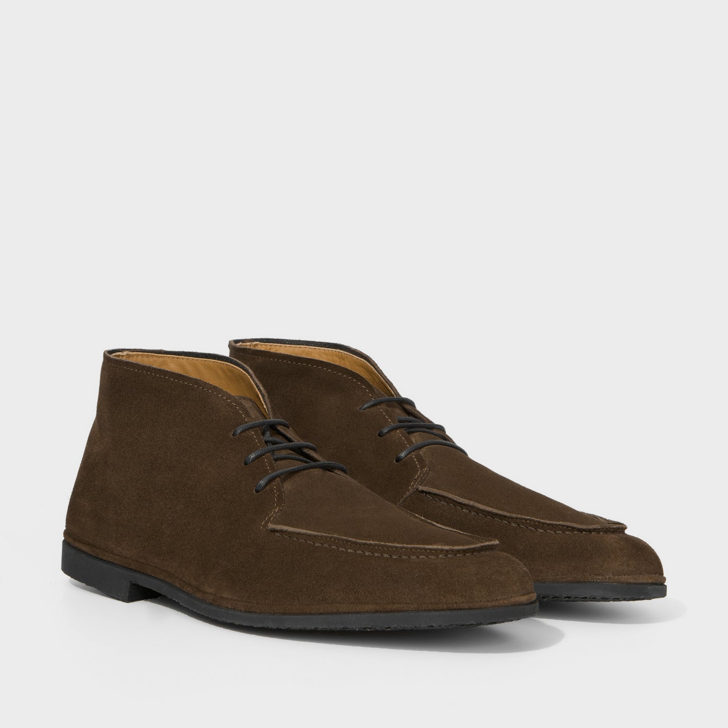 Winslow Velvet Suede Dark Brown