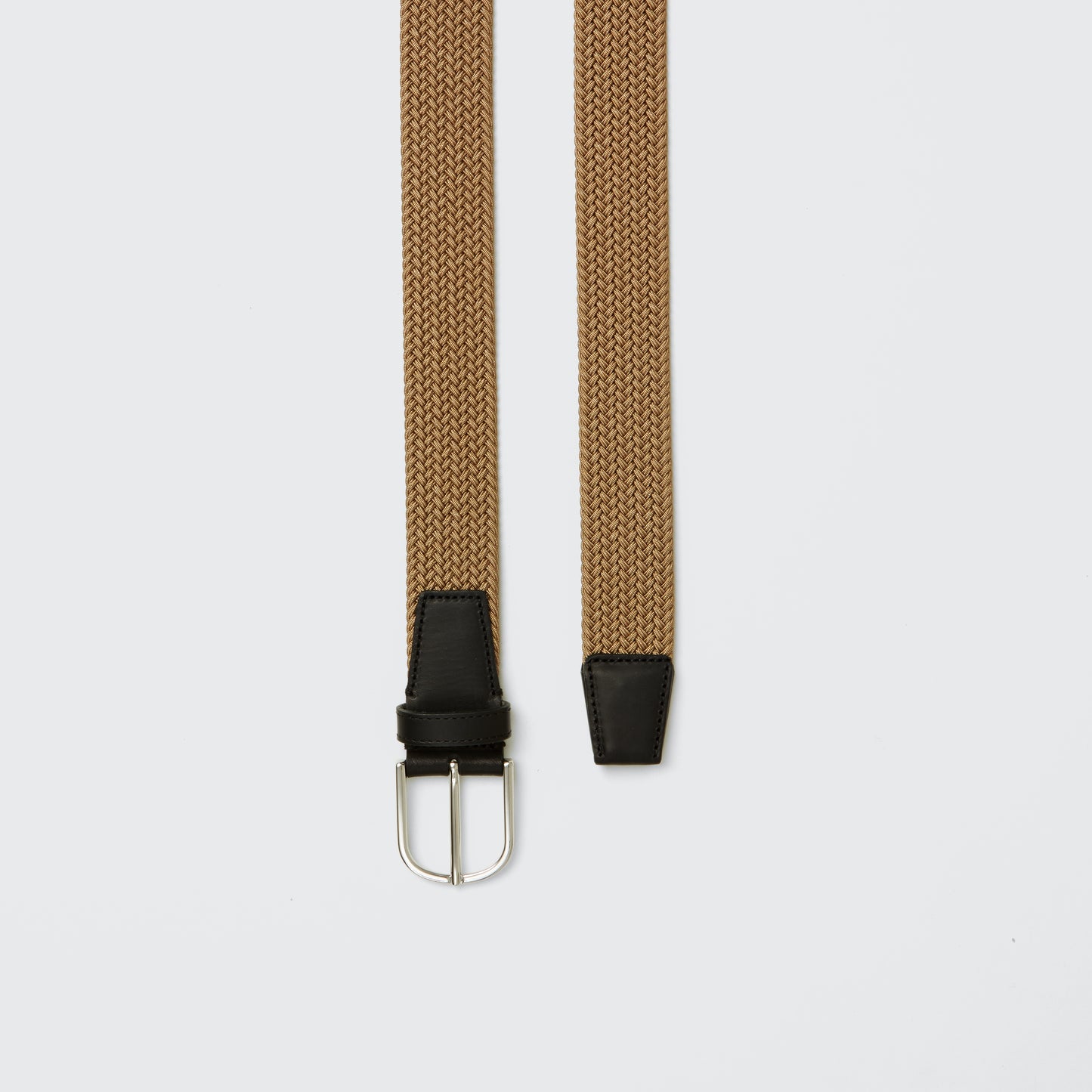 Woven Belt Rayon Military 35mm