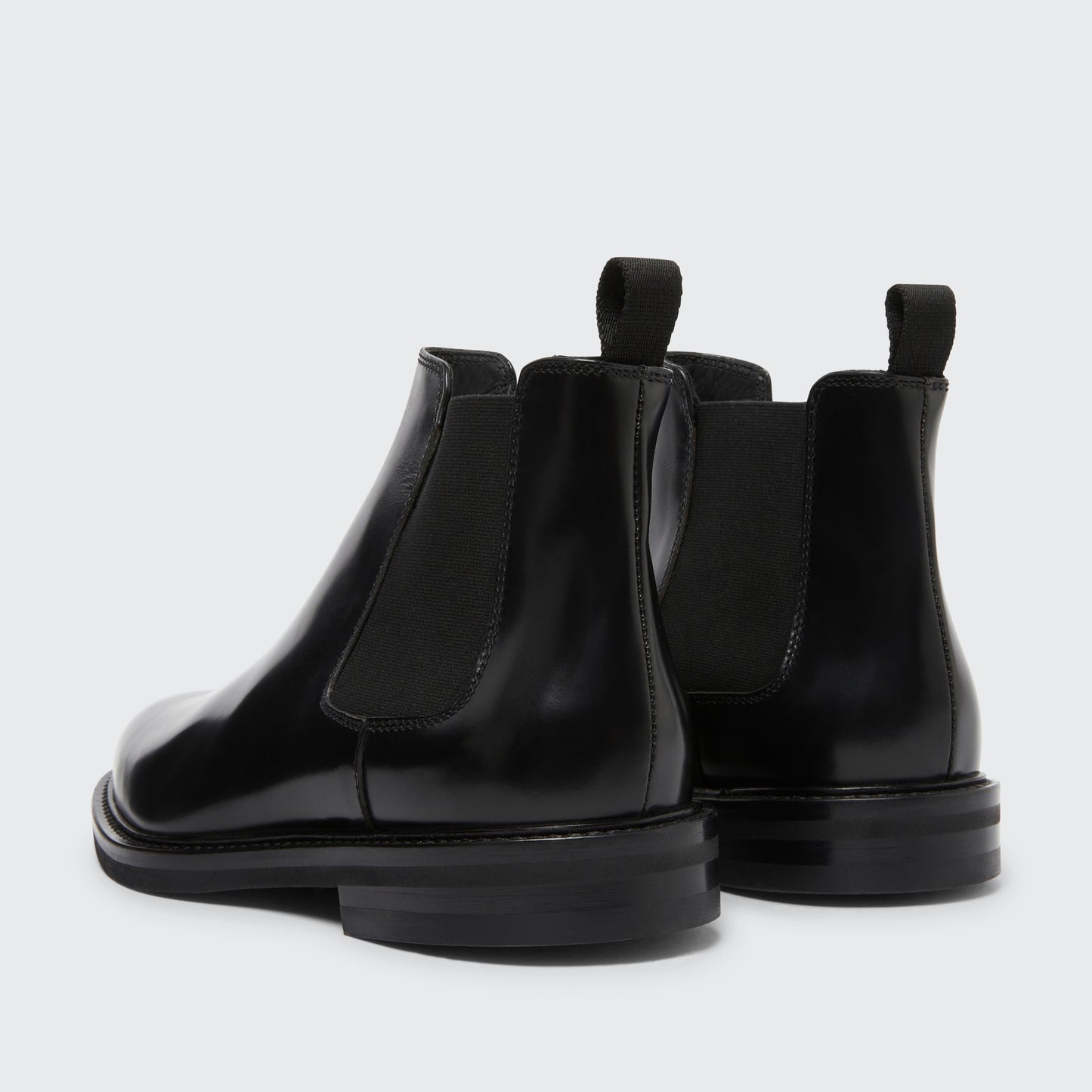 Ridge City Calf Black