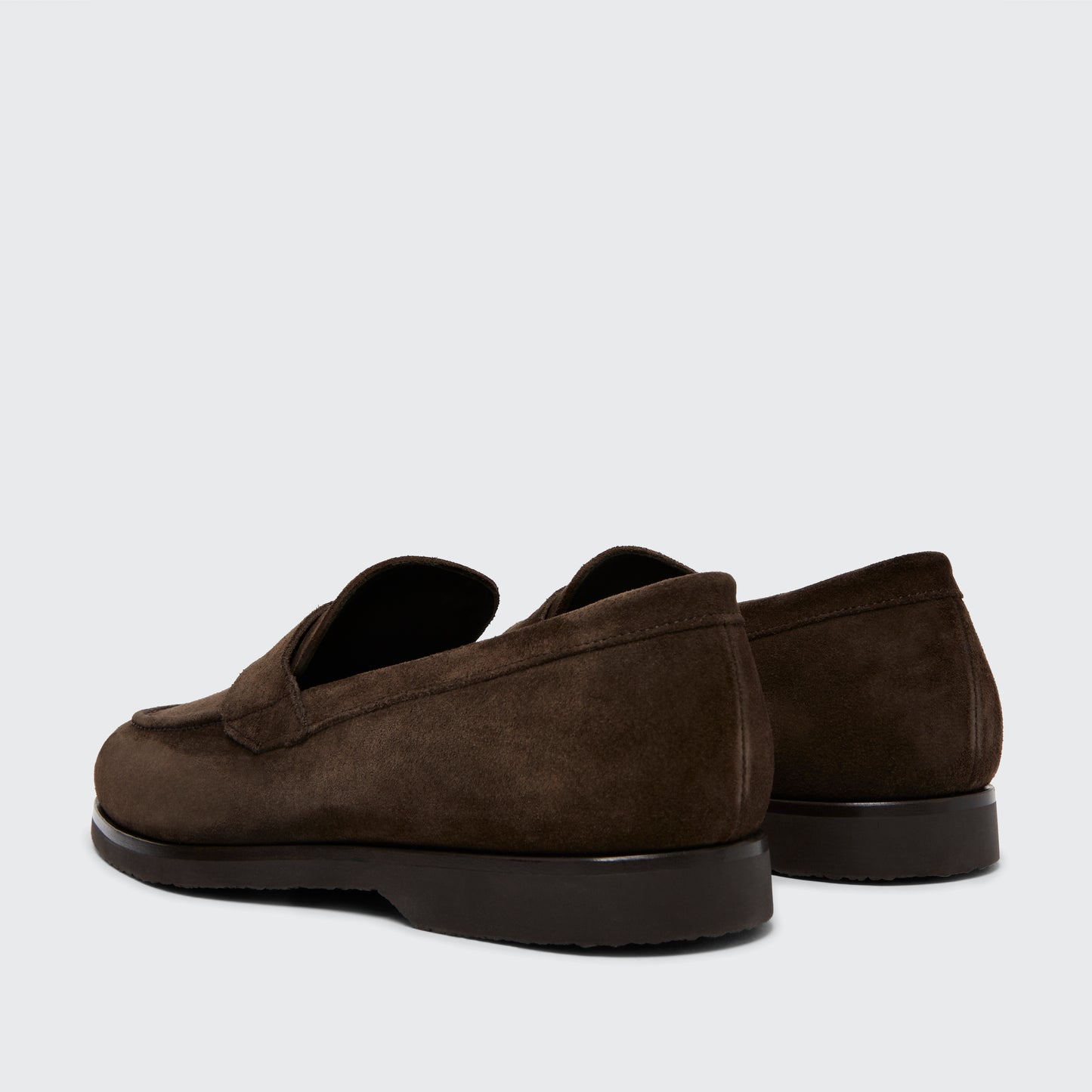 Beck G Suede Espresso