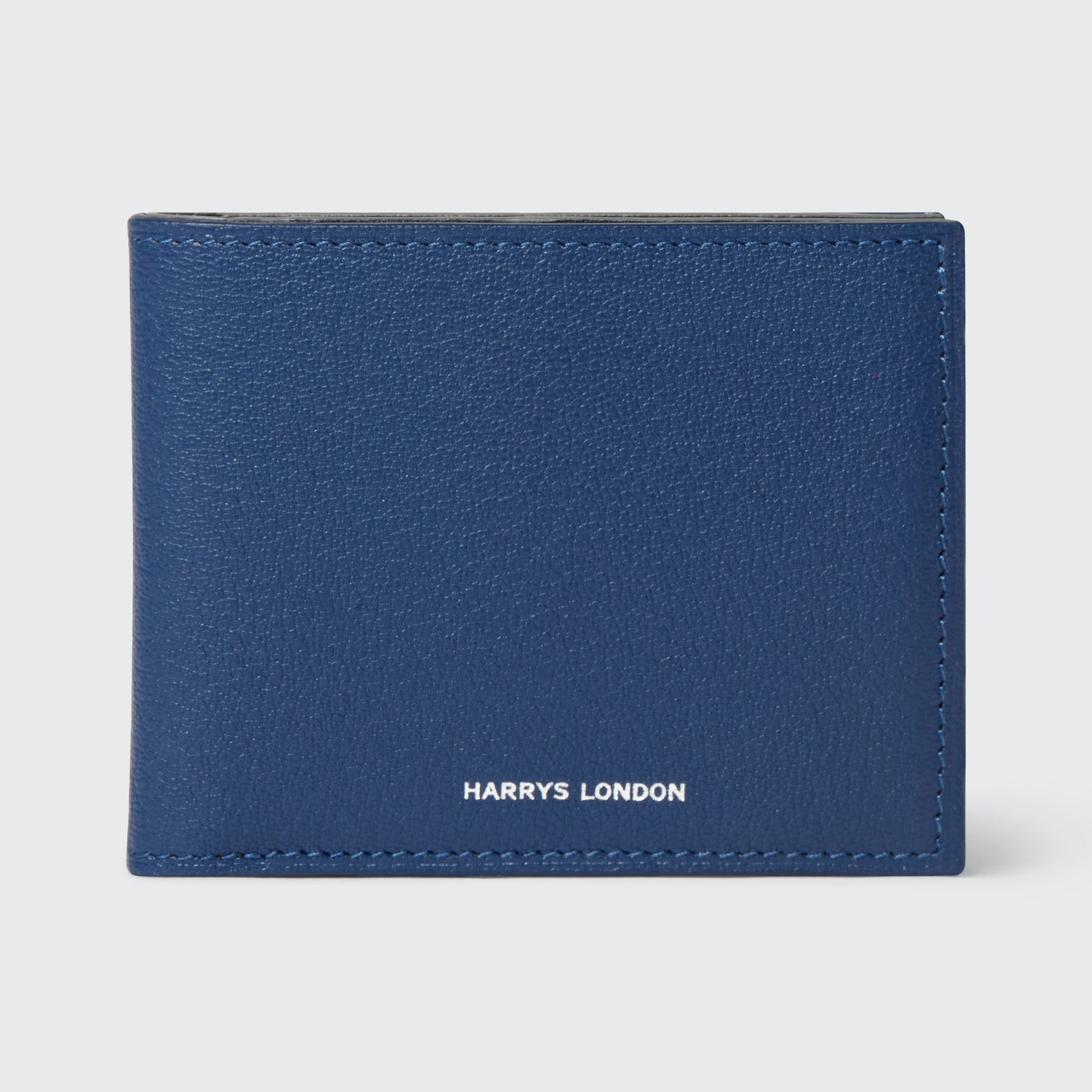 Wallet Goatskin Navy