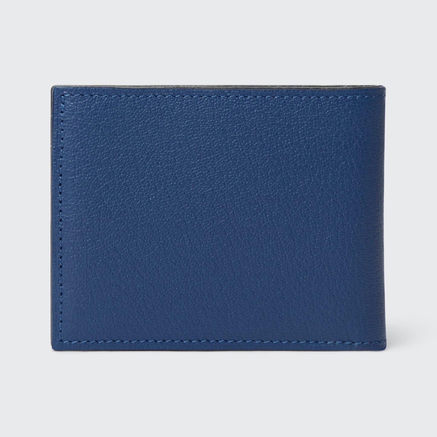 Wallet Goatskin Navy