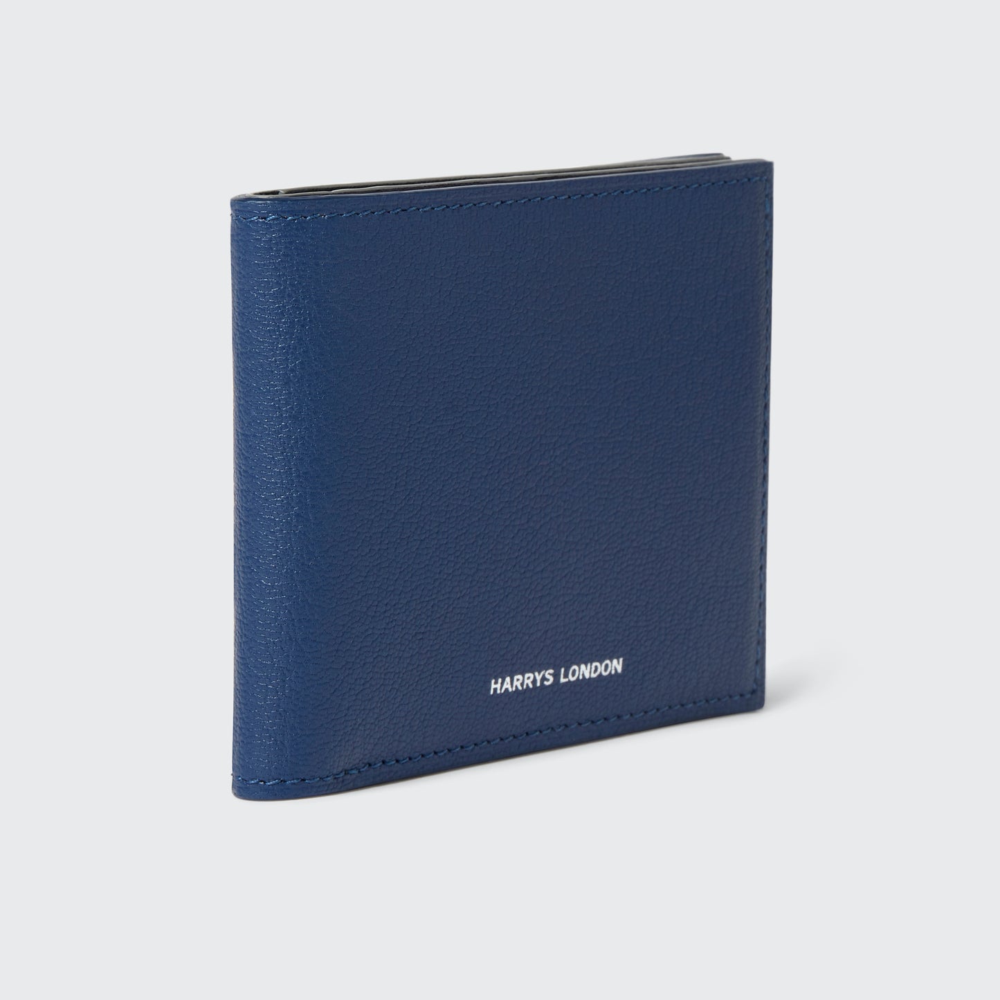 Wallet Goatskin Navy