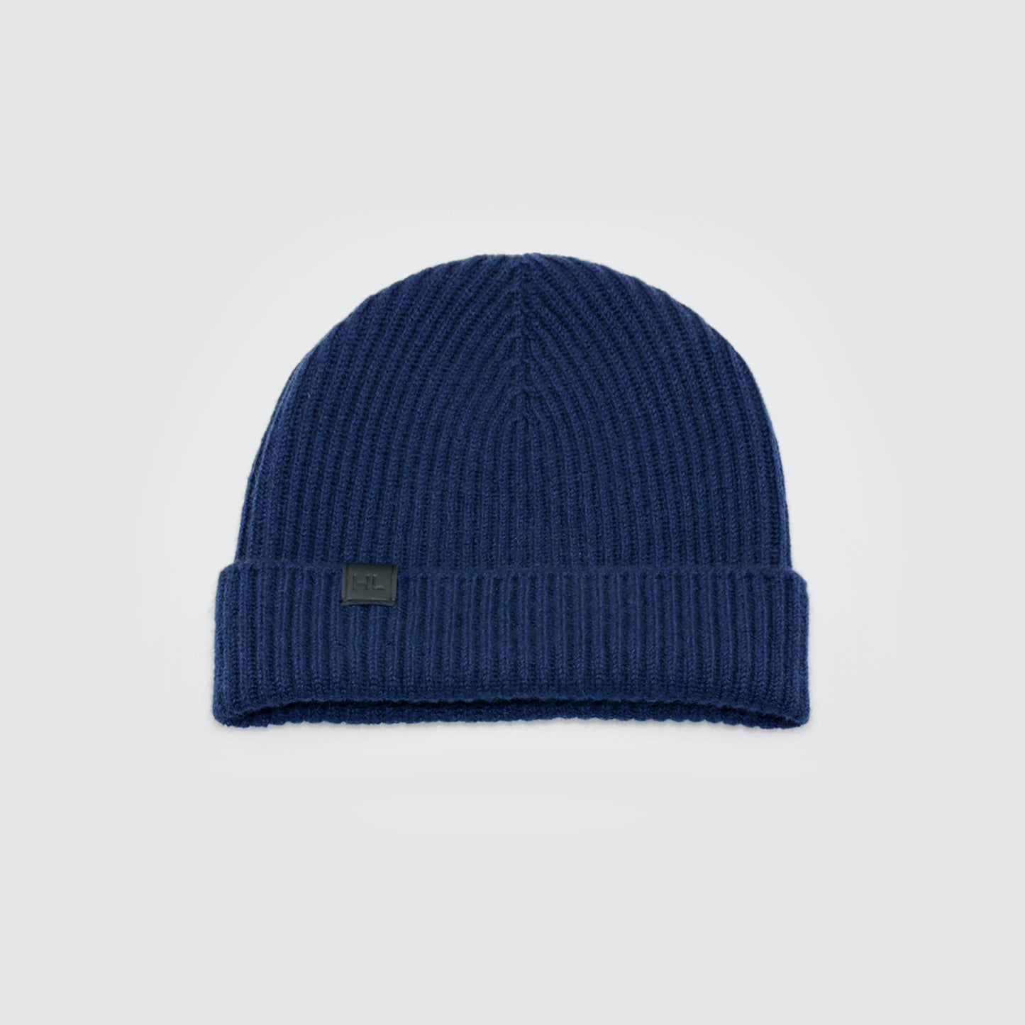 Beanie 100% Cashmere Navy