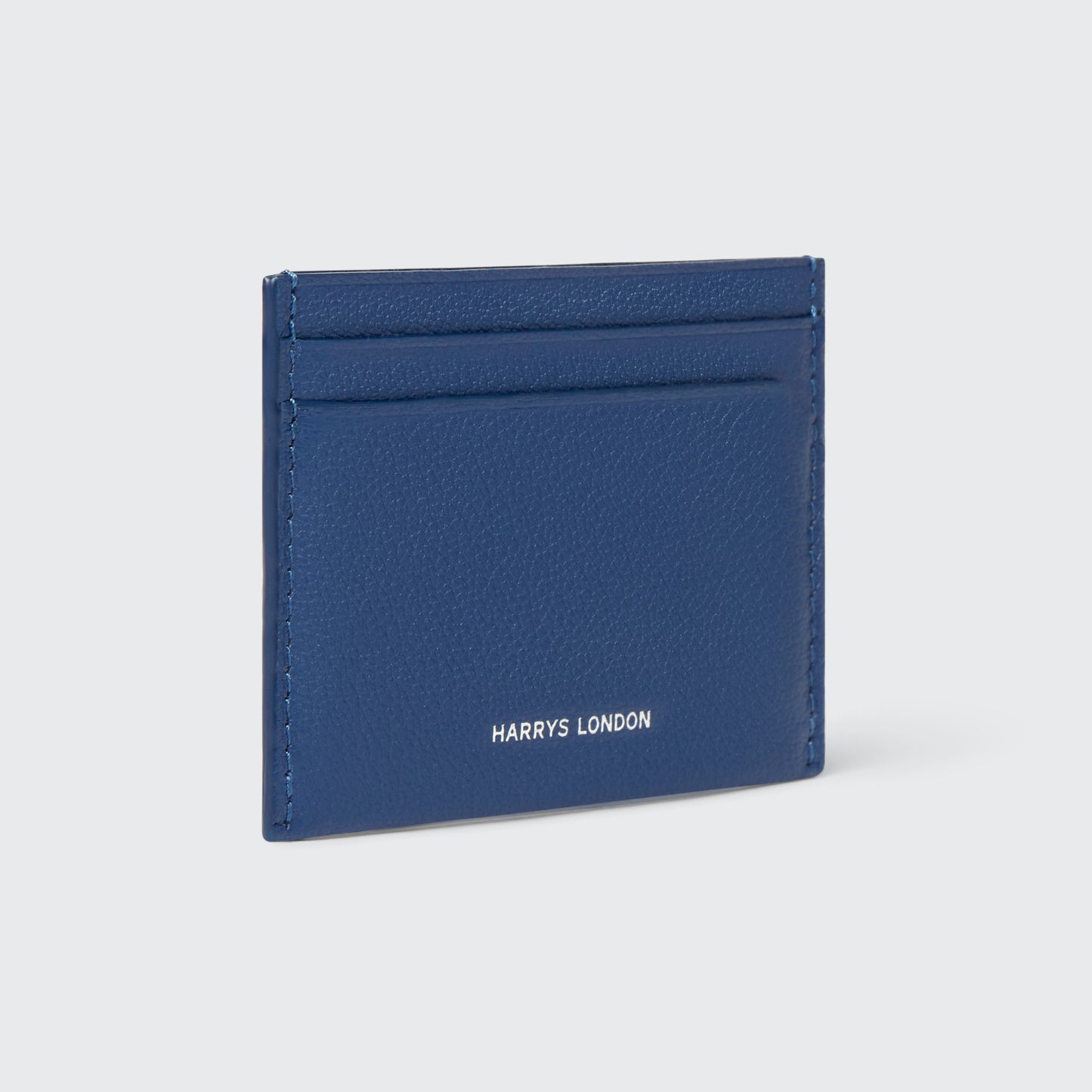 Credit Card holder Goatskin Navy