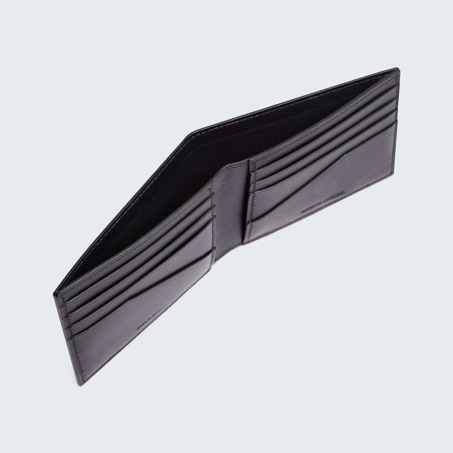 Wallet Billfold Black